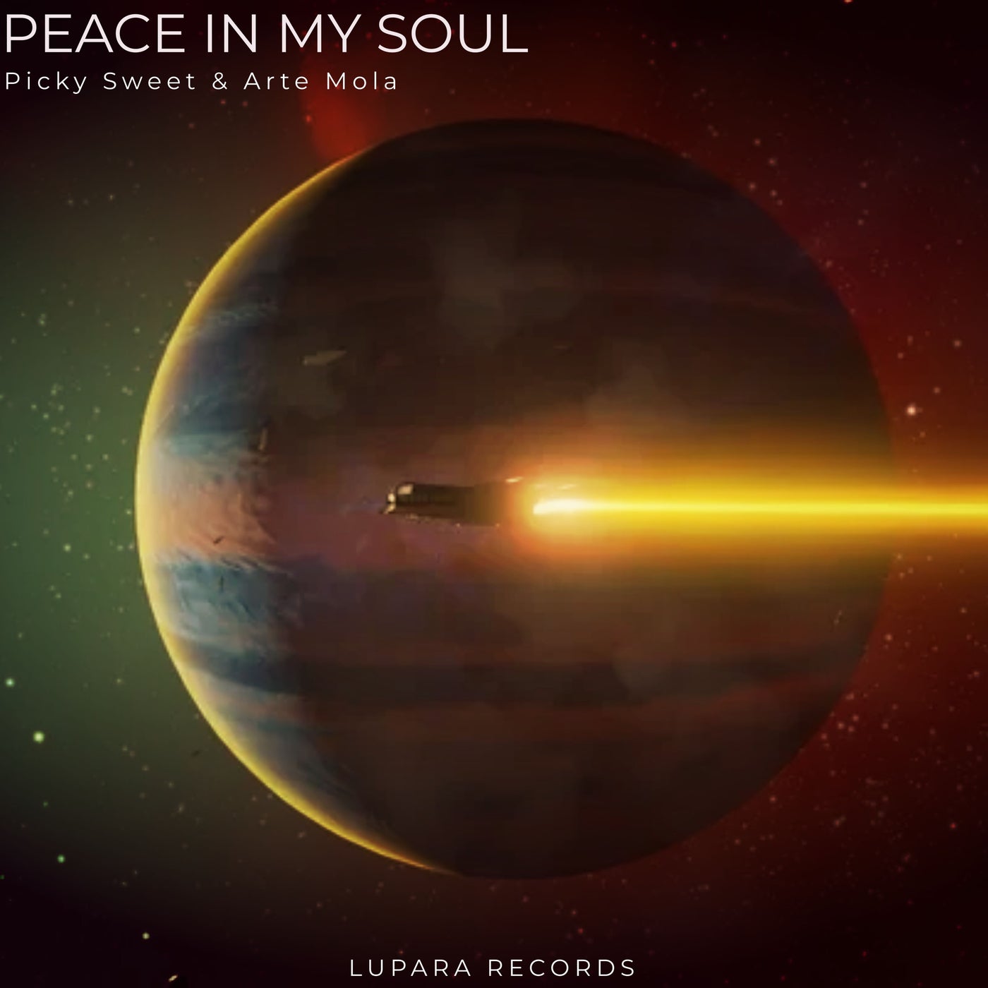 Peace In May Soul