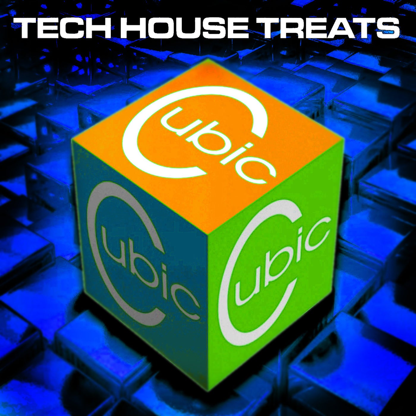 Cubic Tech House Treats Volume 40