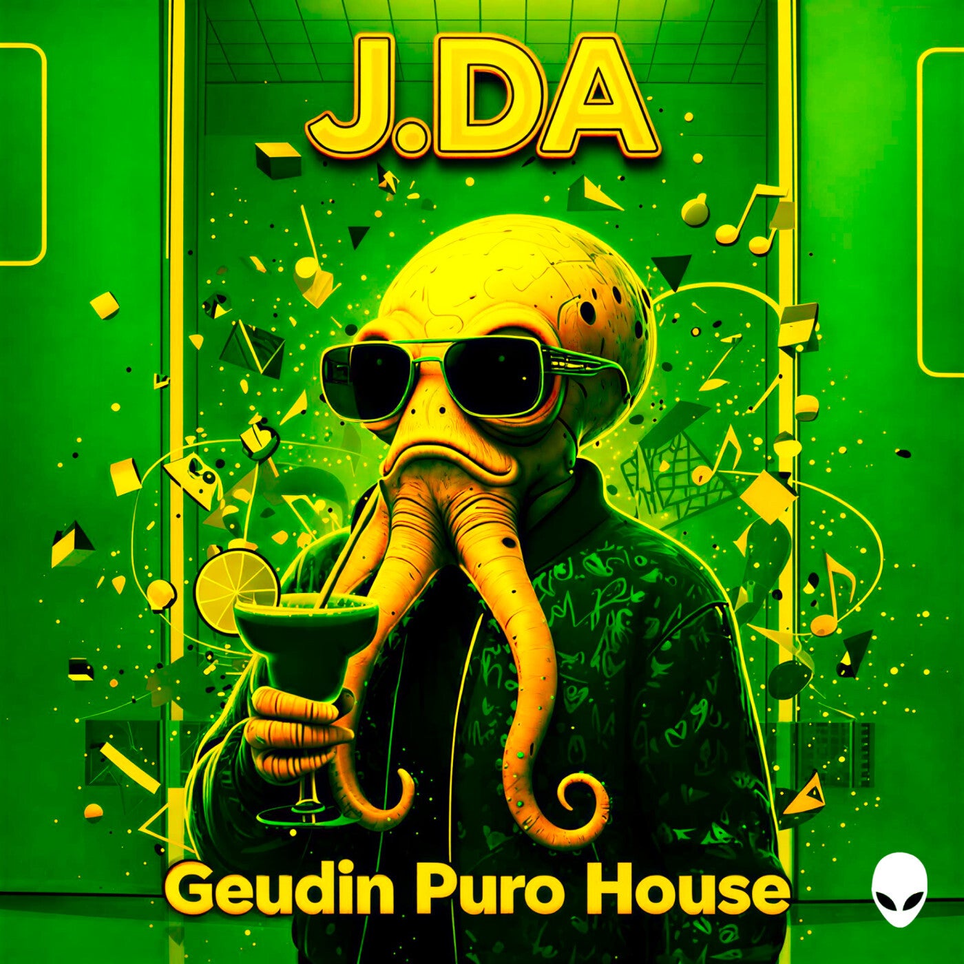 Geudin Puro House
