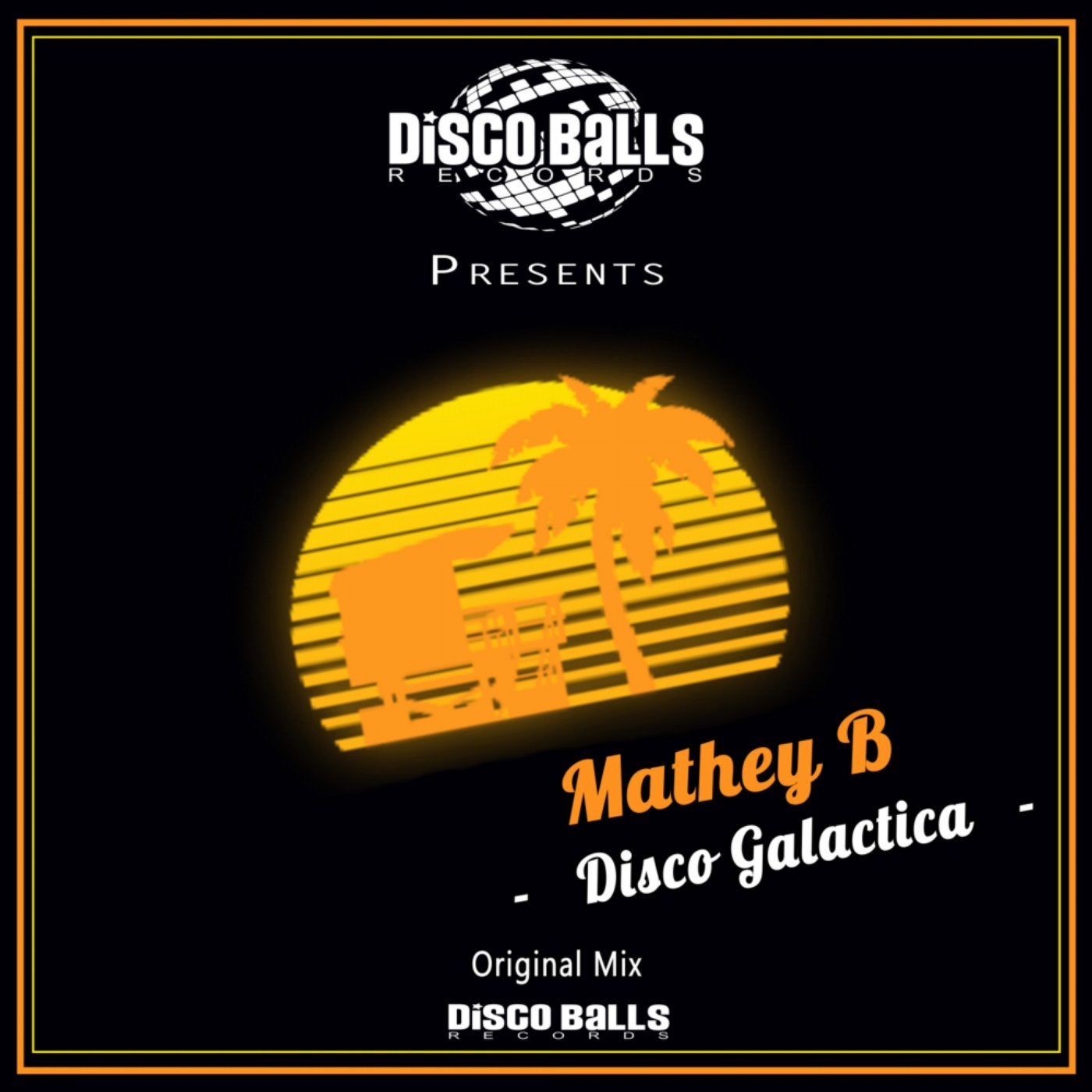 Disco Galactica