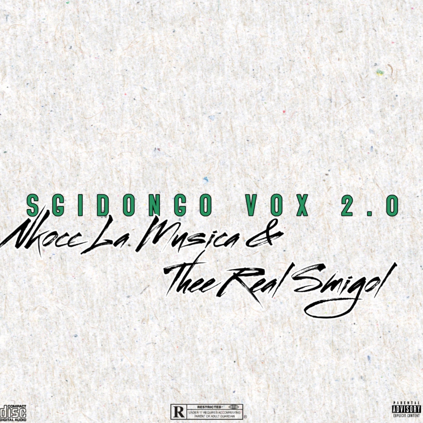 Sgidongo Vox 2.0