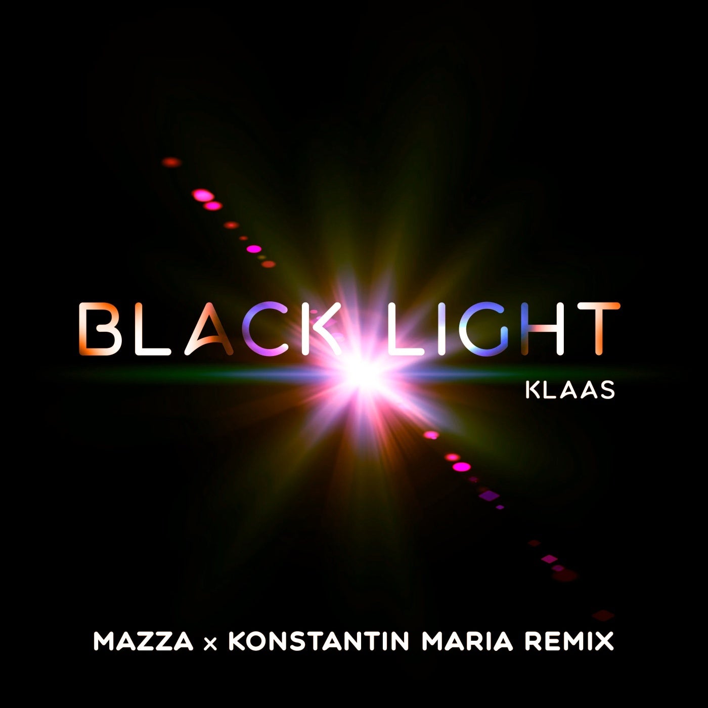 Black Light (Mazza x Konstantin Maria Extended Mix)