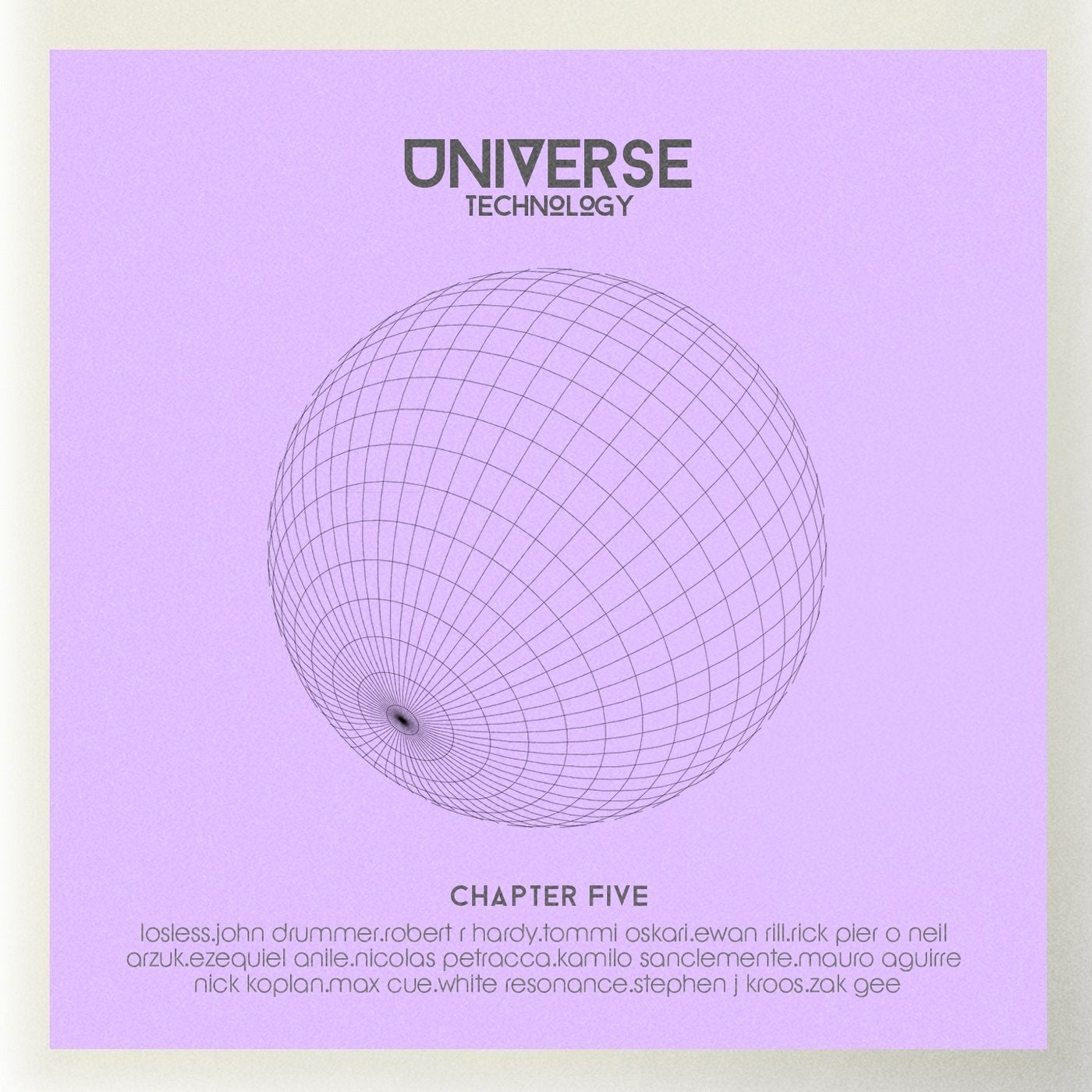 Universe Technology (Chapter Five)