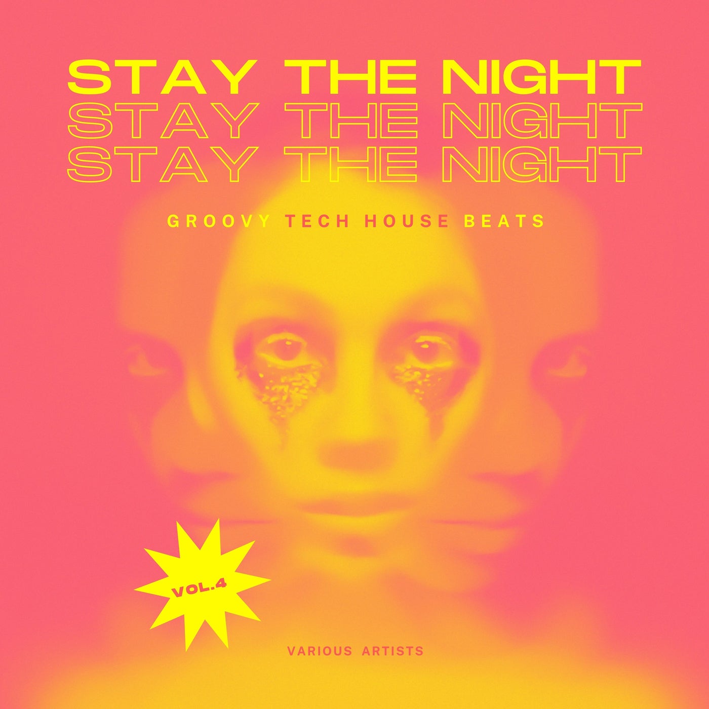 Stay The Night (Groovy Tech House Beats), Vol. 4
