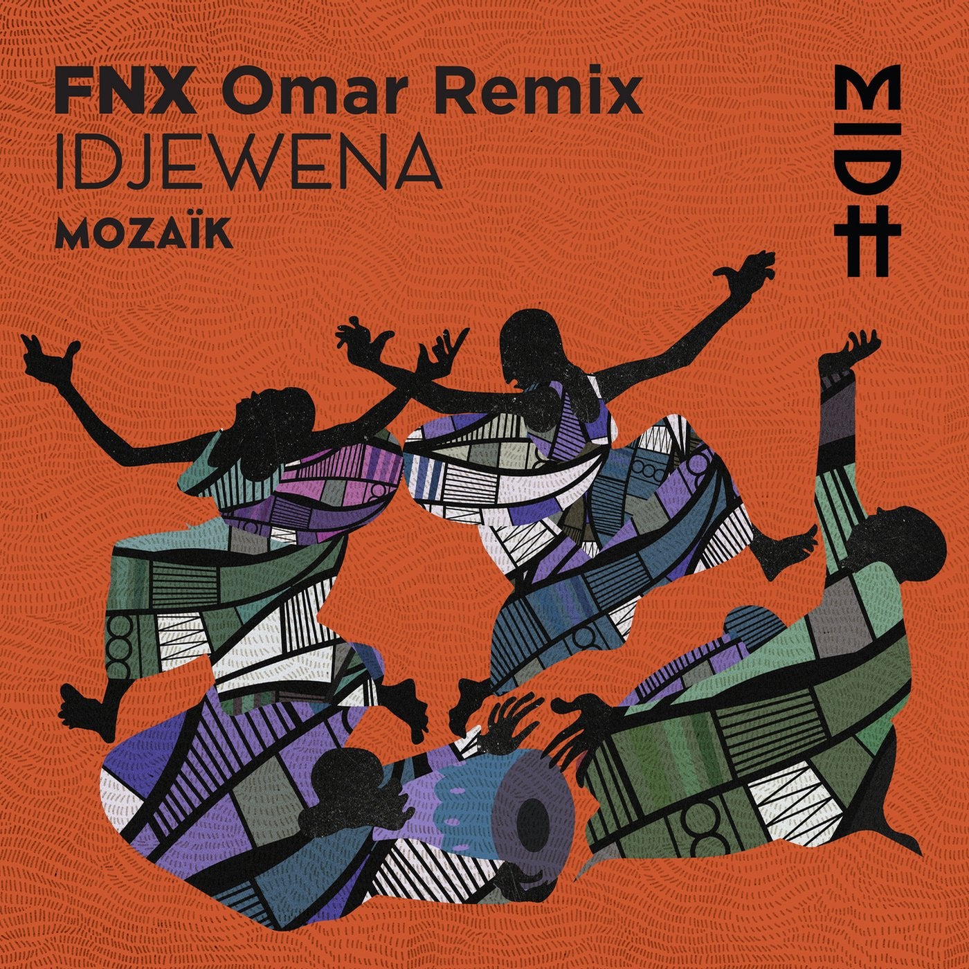 Idjewena (Fnx Omar Remix)