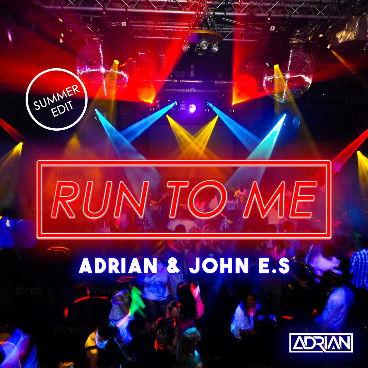 Run to Me