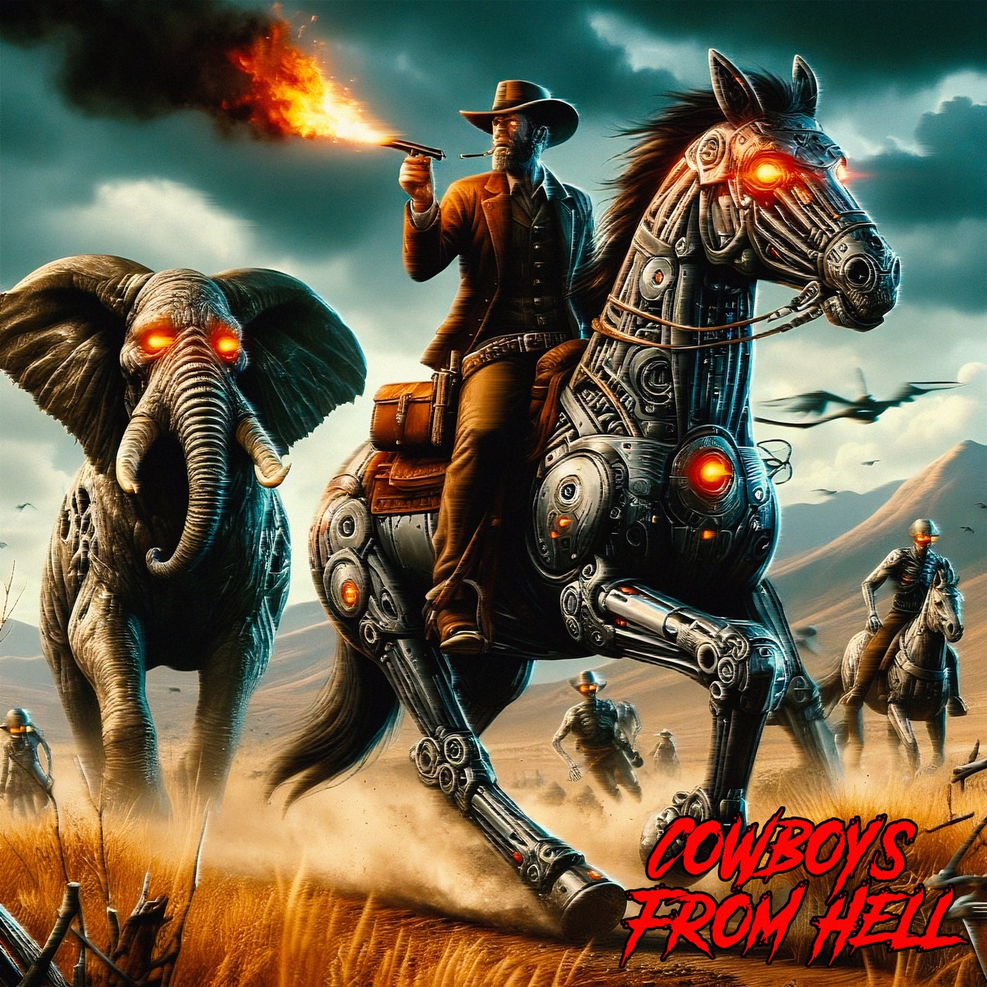 Cowboys from Hell