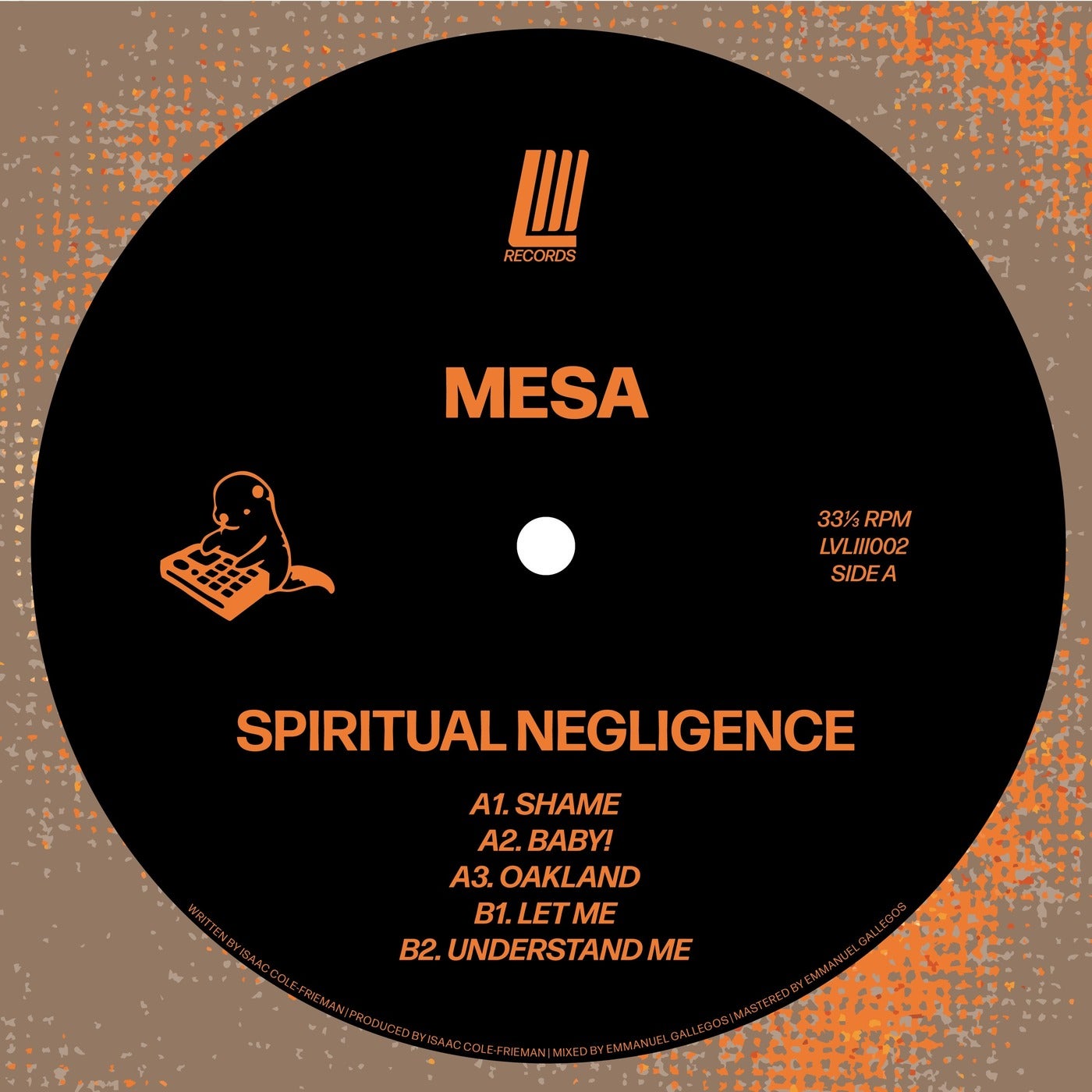 Spiritual Negligence