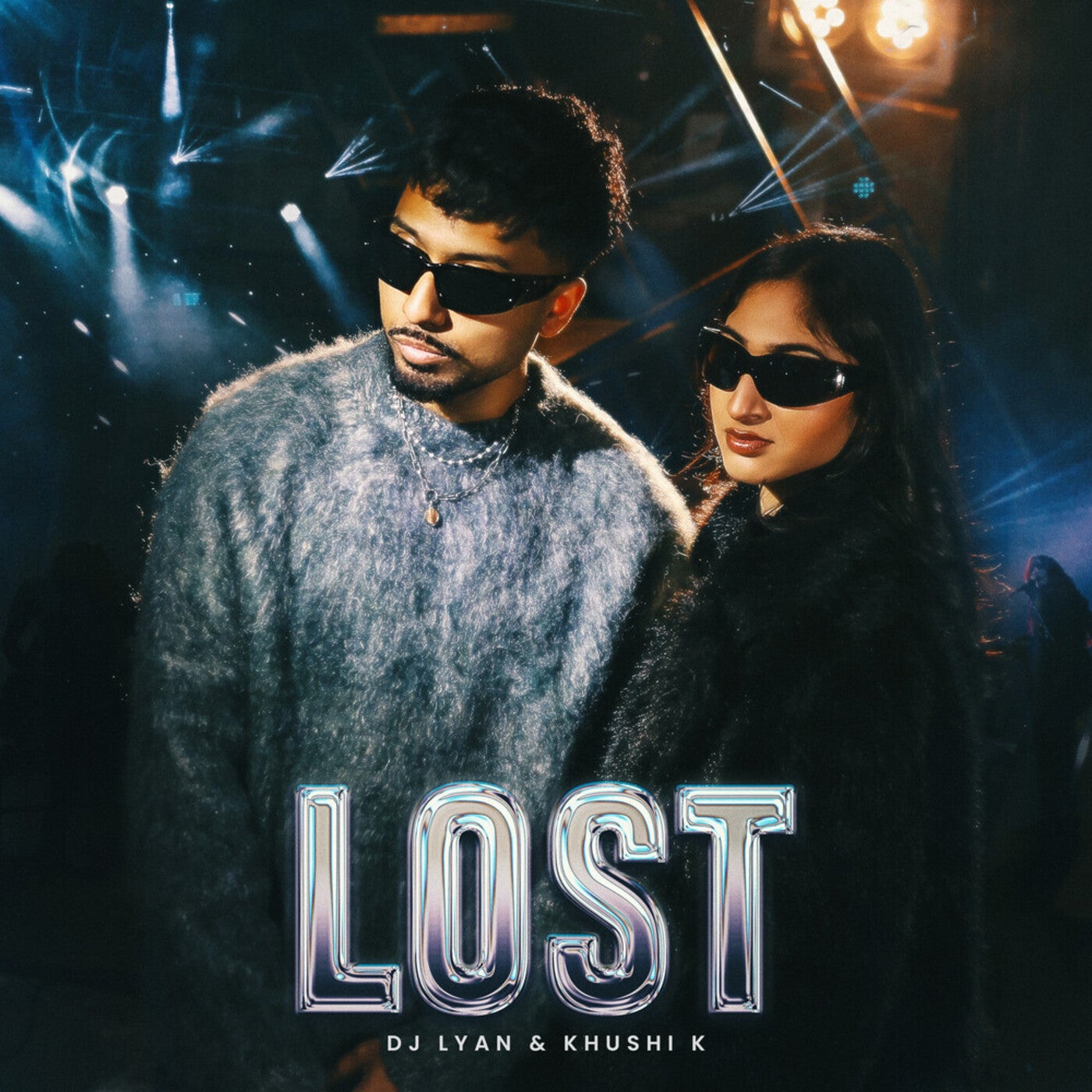 Lost