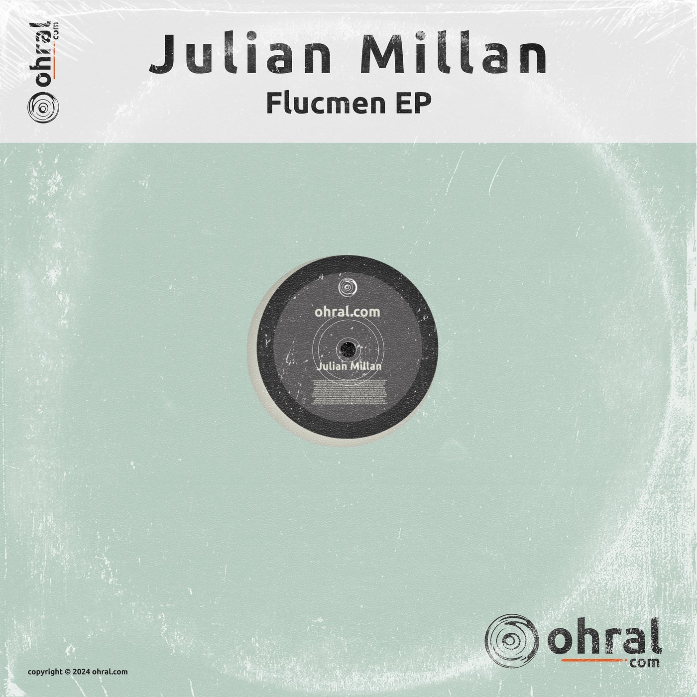 Fluchen EP
