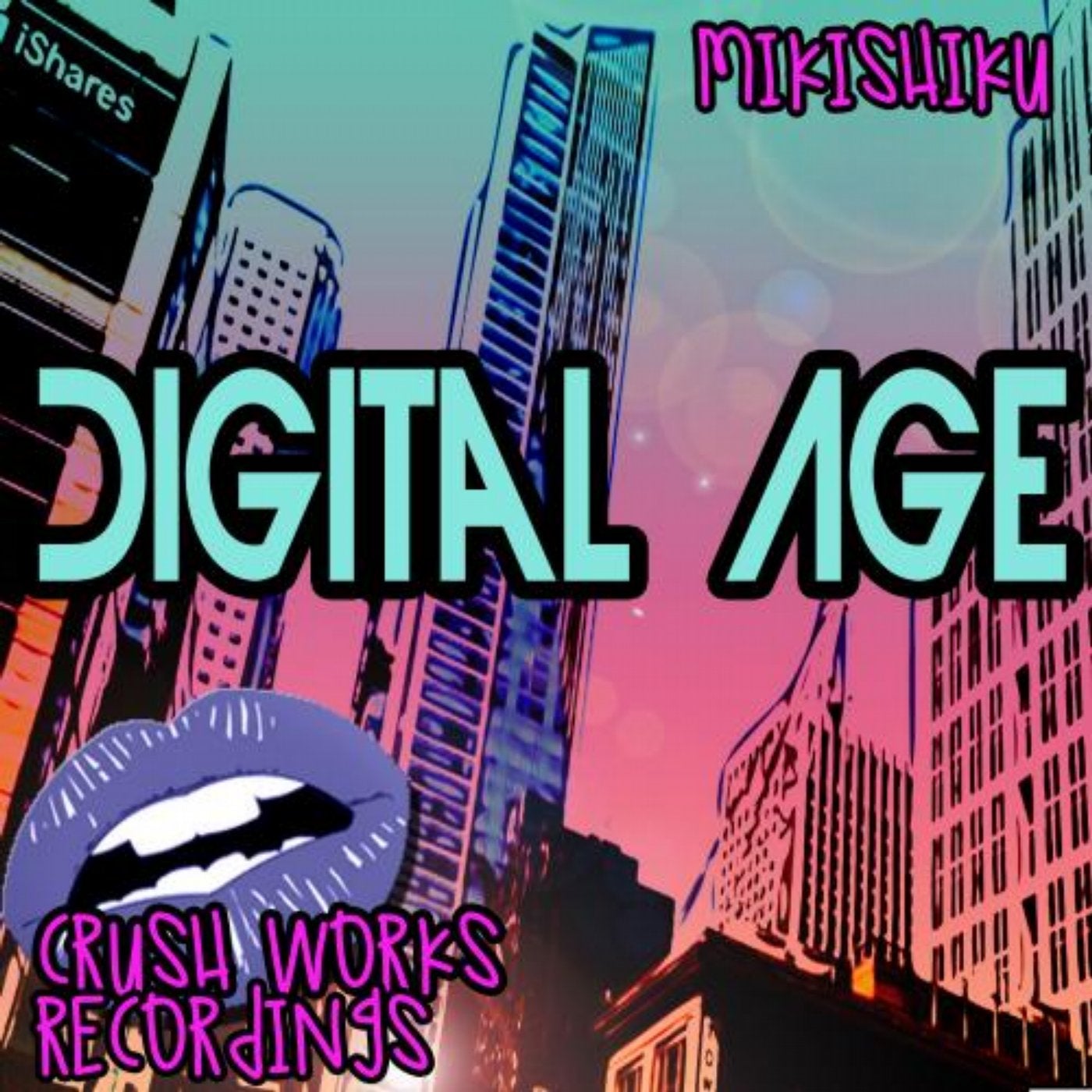 Digital Age EP