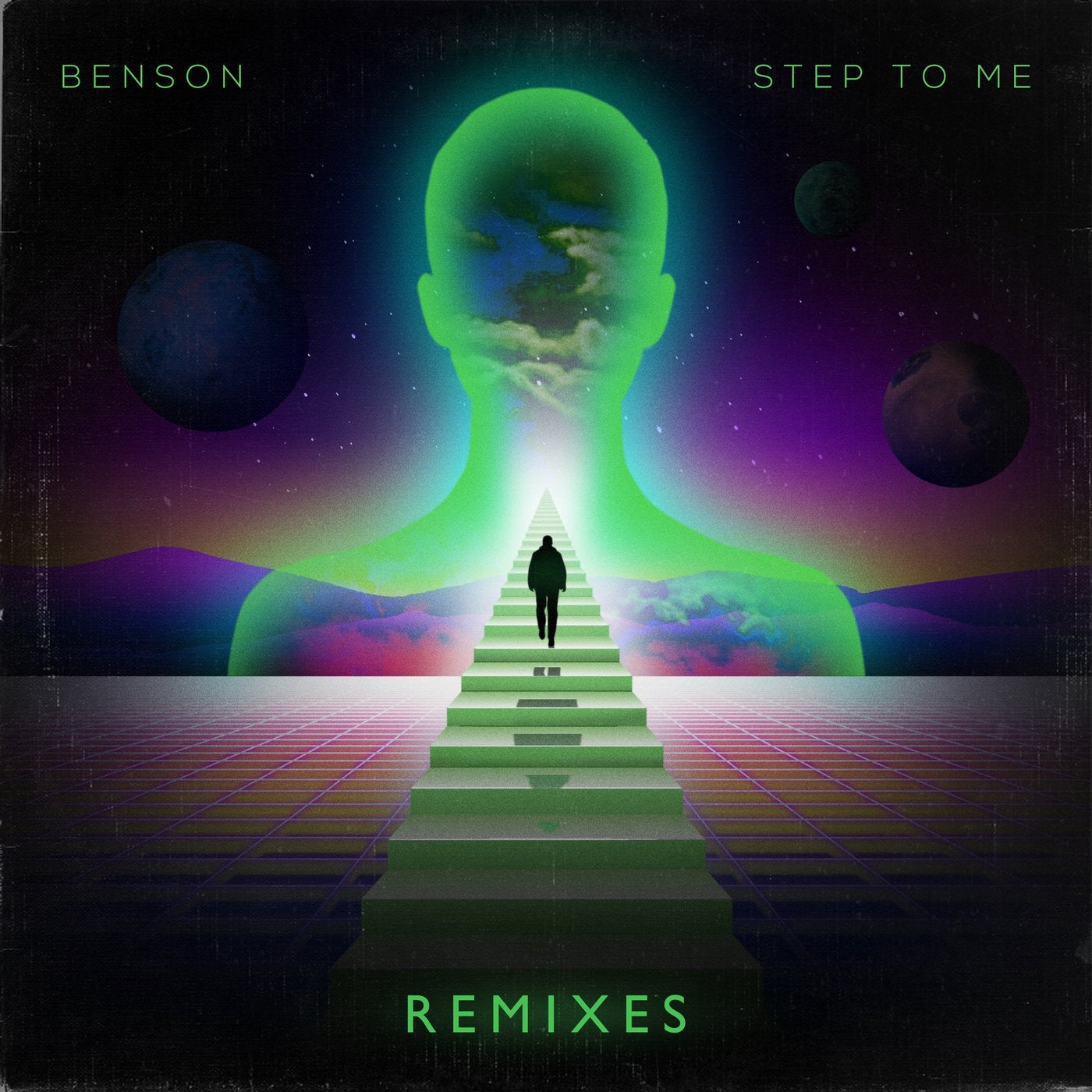 Step to Me (Remixes)