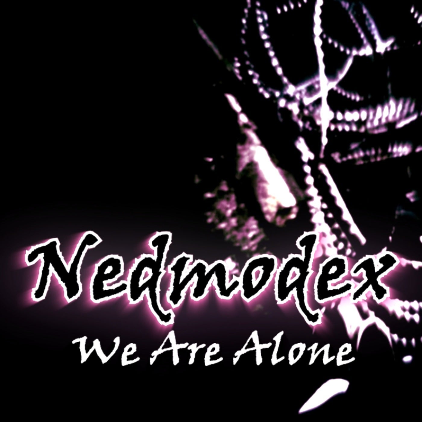 We Are Alone