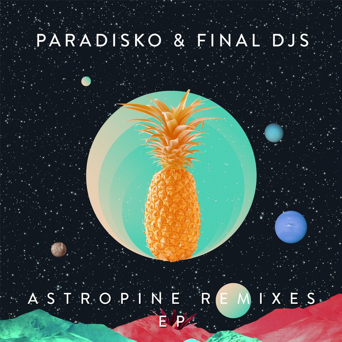 Astropine Remixes