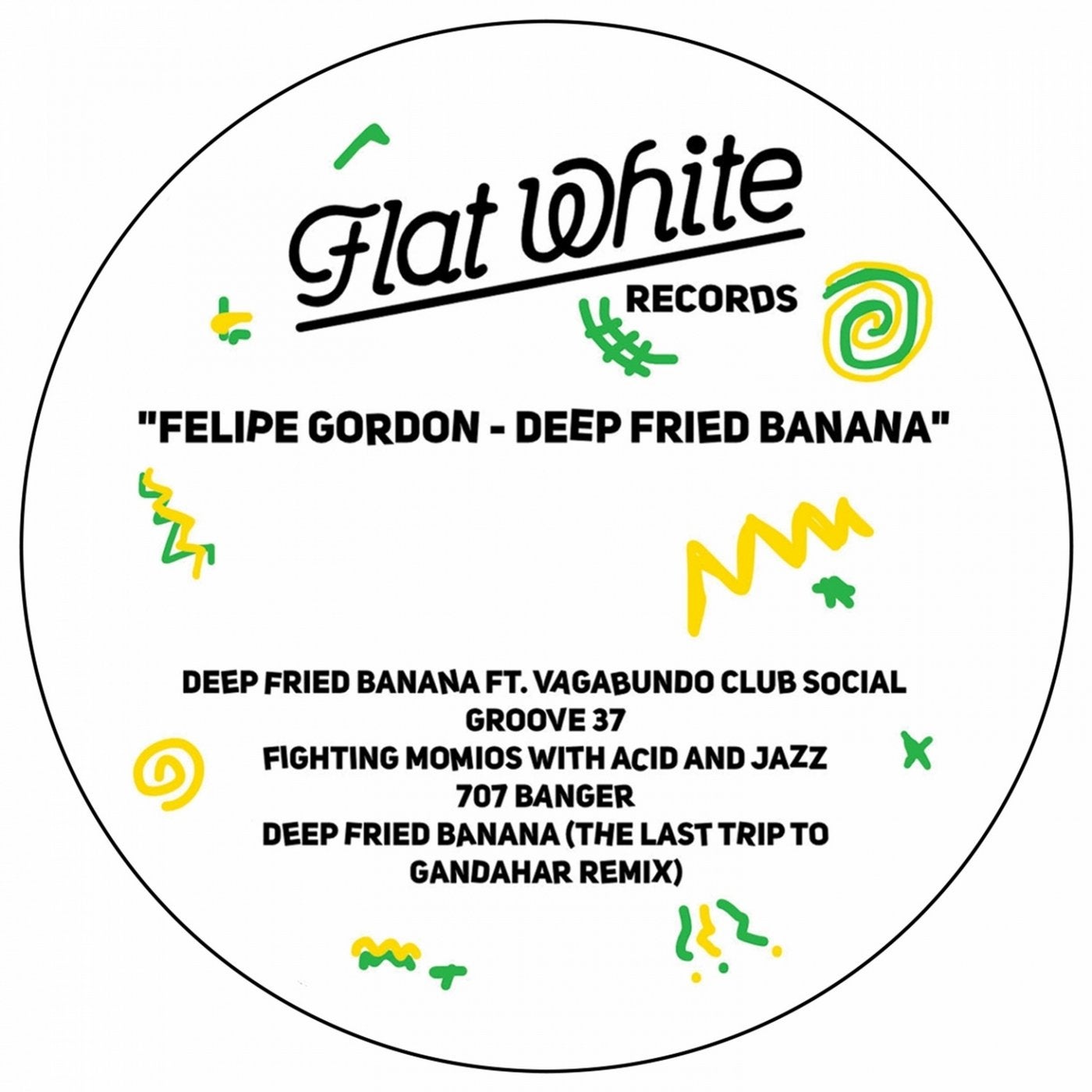 Deep Fried Banana