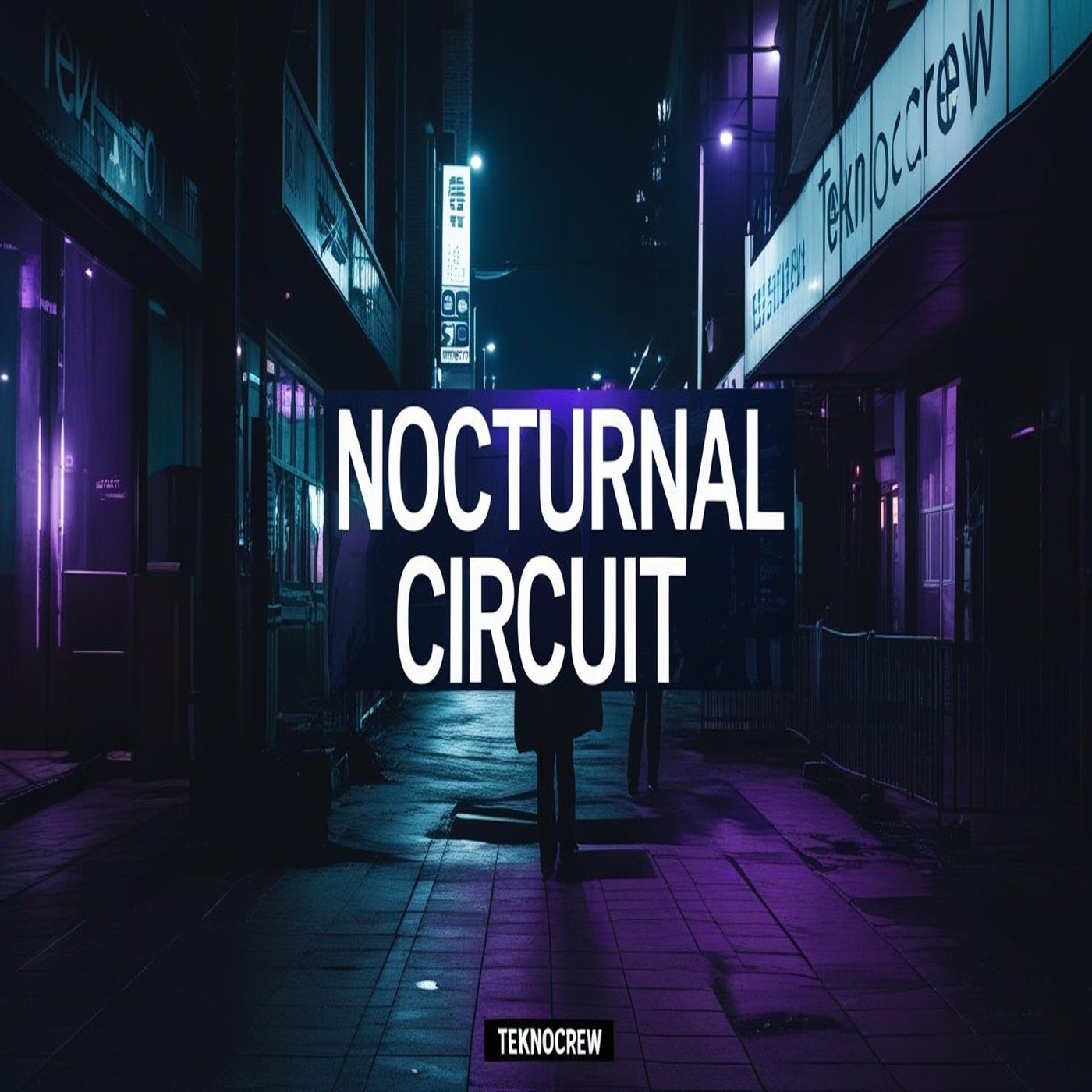 Cover art for Nocturnal Circuit