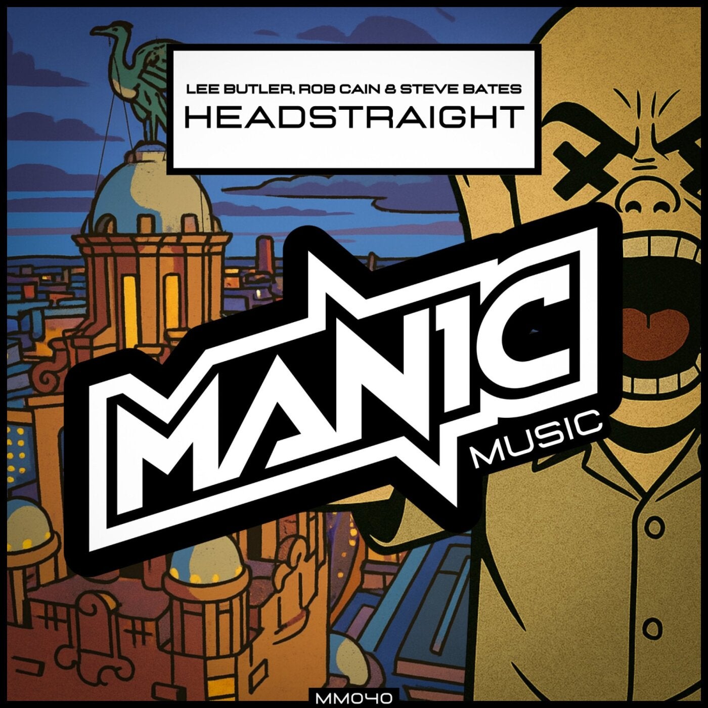 Headstraight