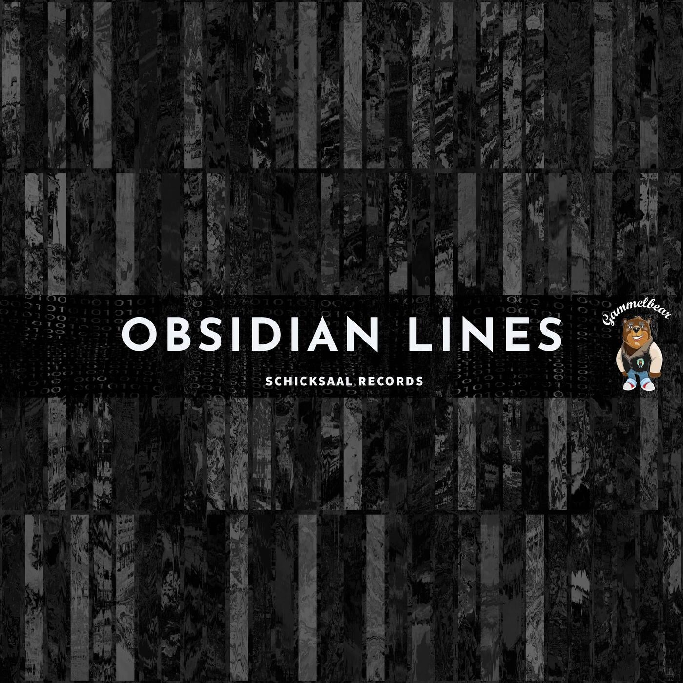 Obsidian Lines