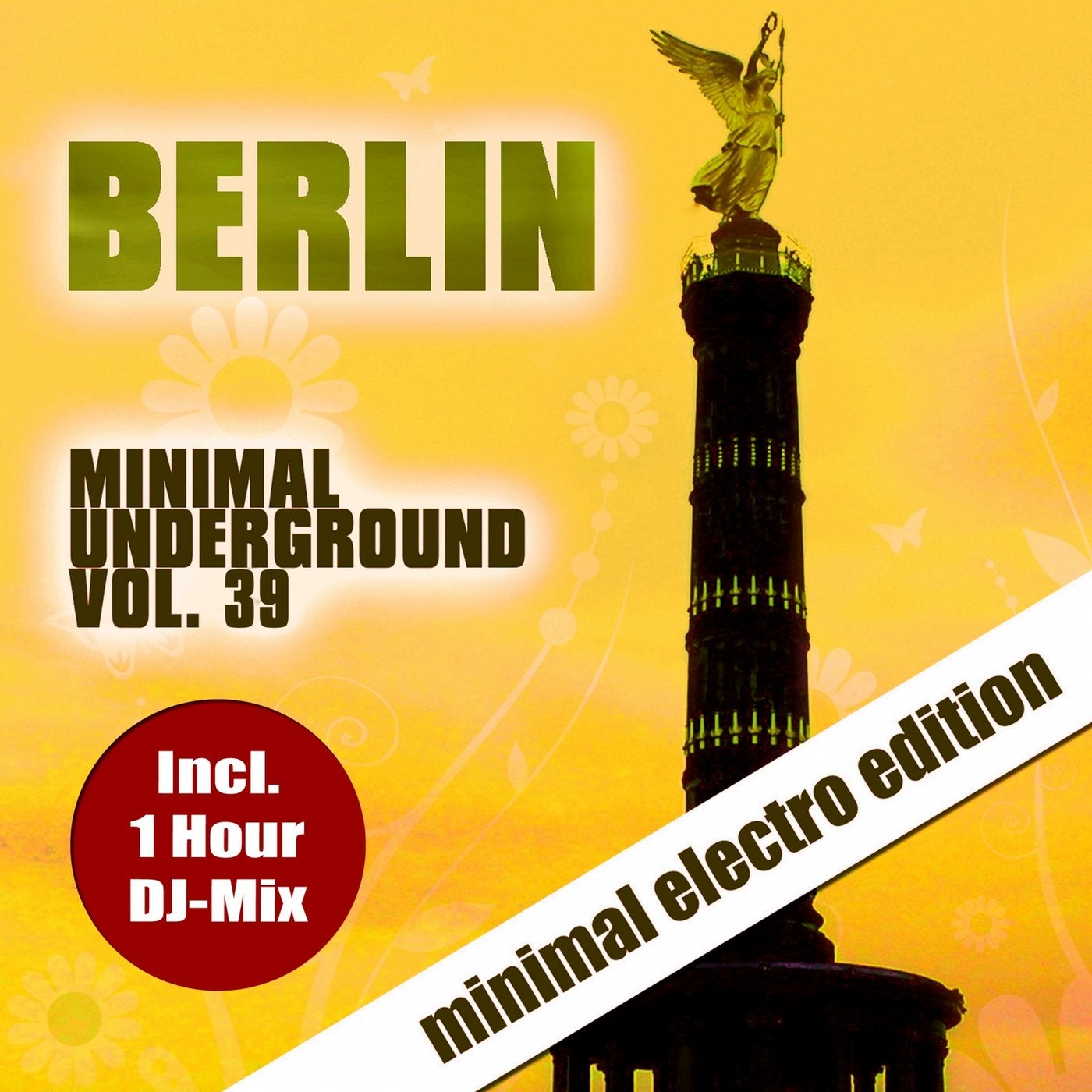 Berlin Minimal Underground, Vol. 39