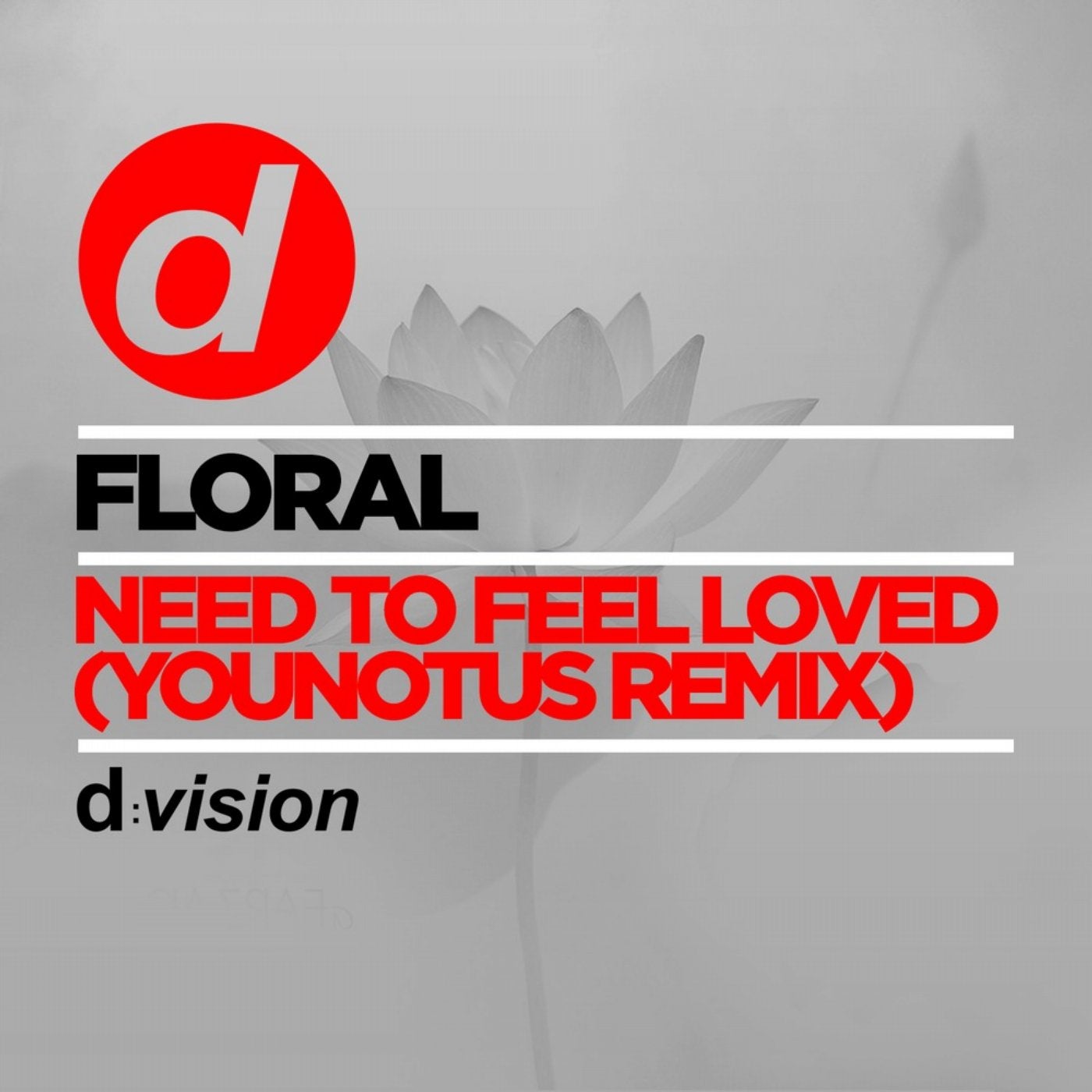 Need to Feel Loved (Younotus Remix)		