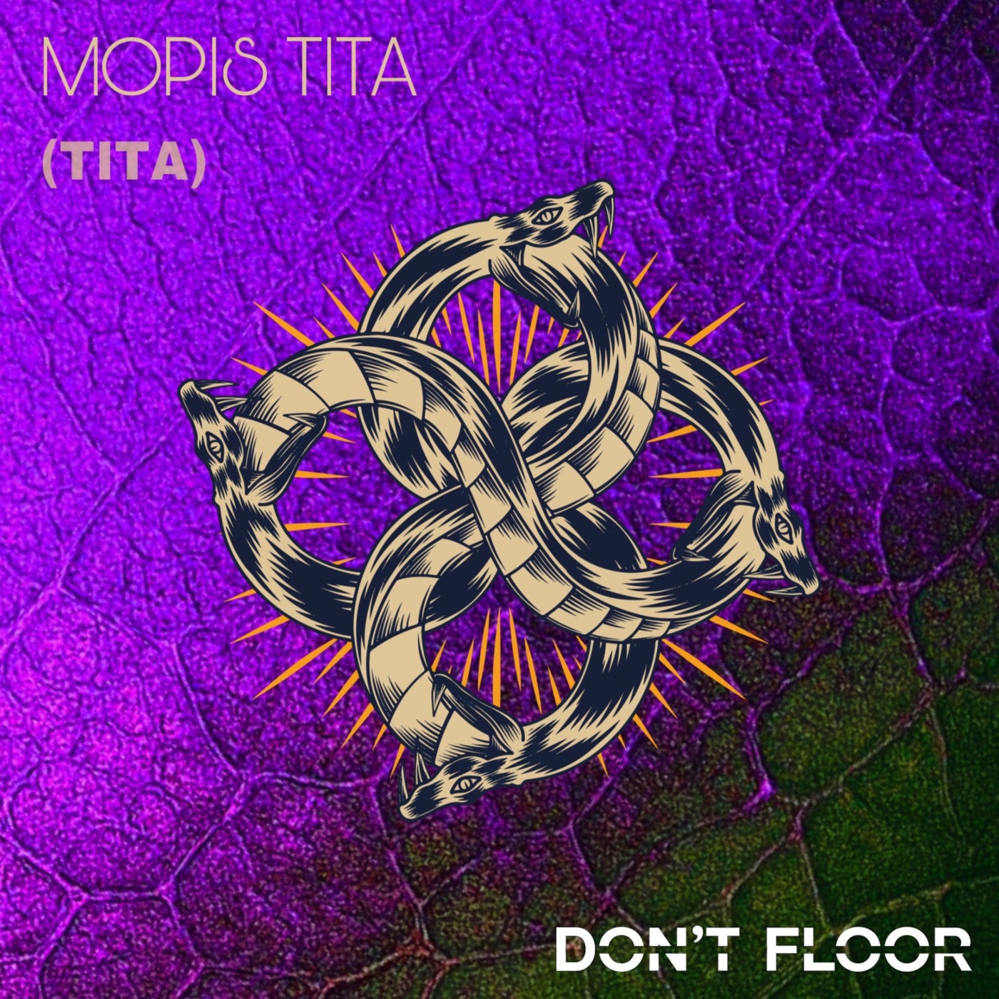 Cover art for Tita