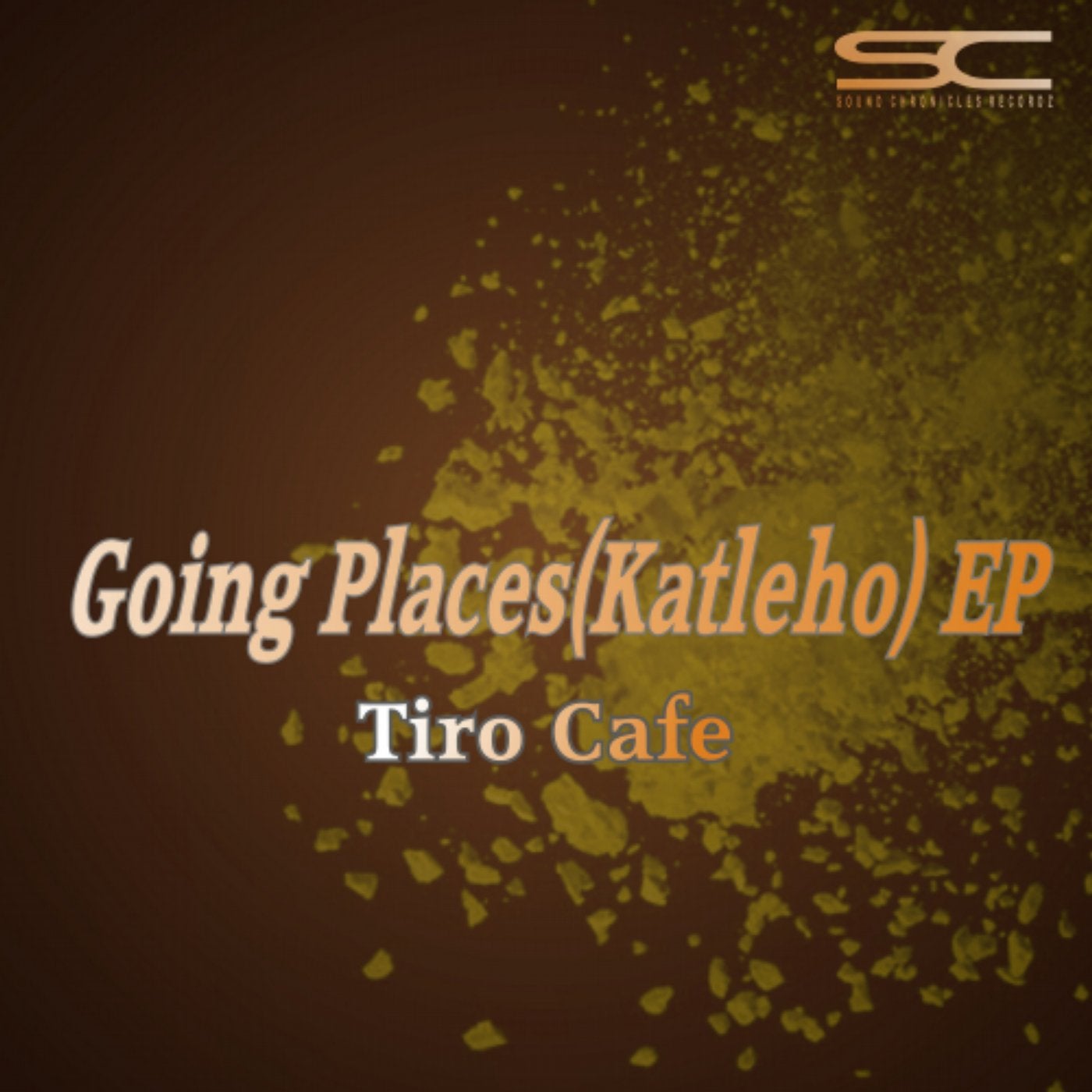 Going Places  (Katleho) Ep