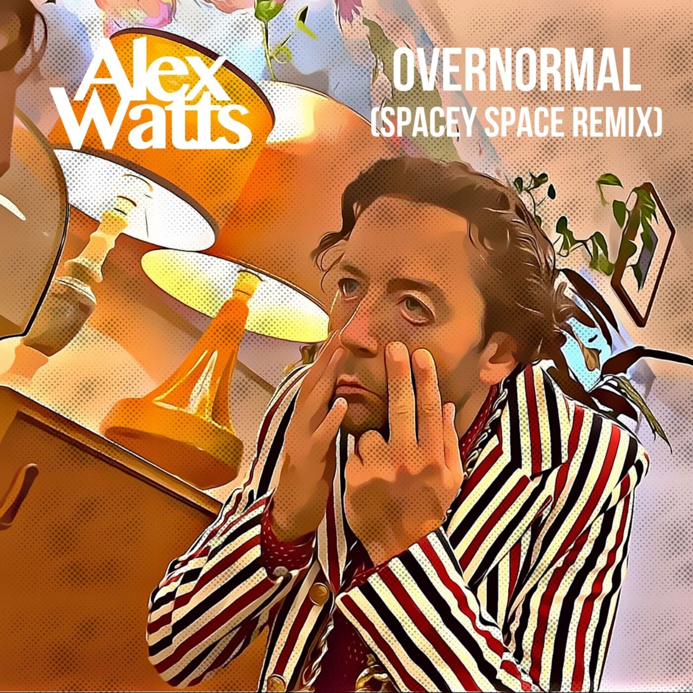 Overnormal (Spacey Space Remix) [T-Rek Edit]
