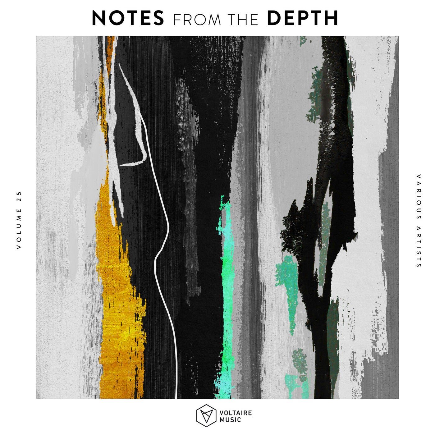 Notes From The Depth Vol. 25