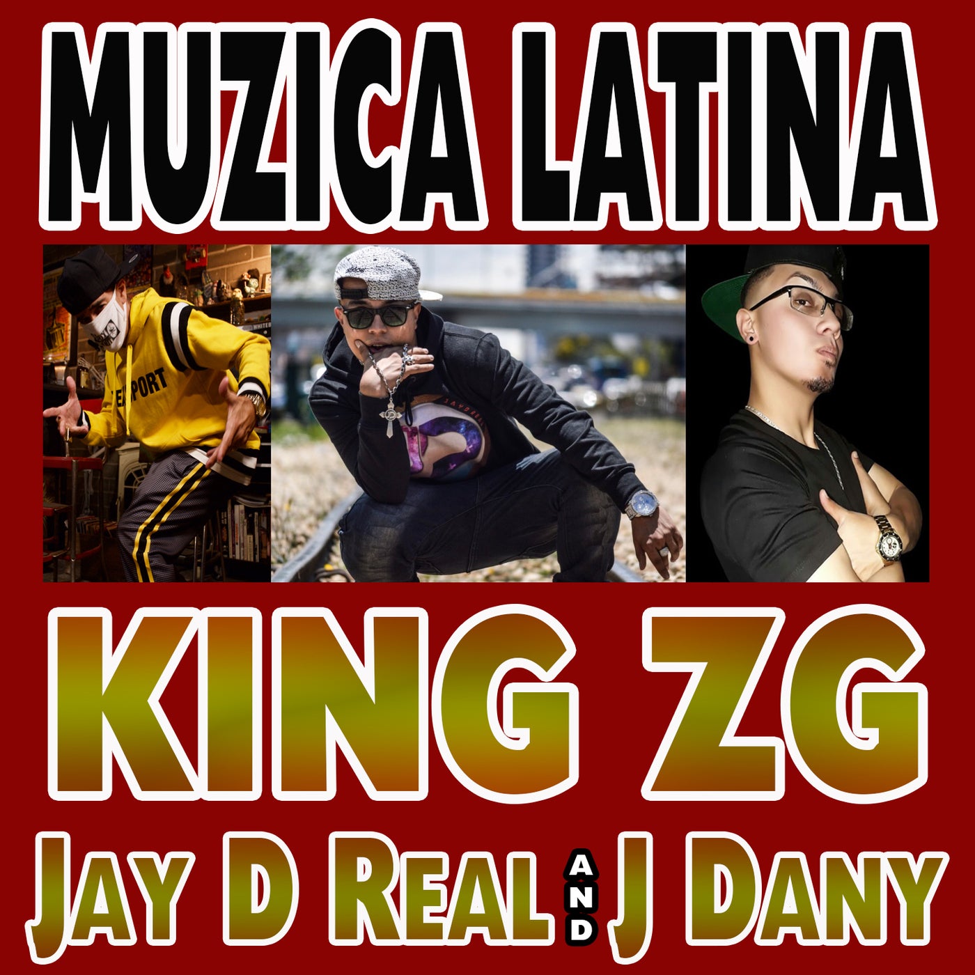 Muzica Latina (feat. Jay D Real & J Dany)