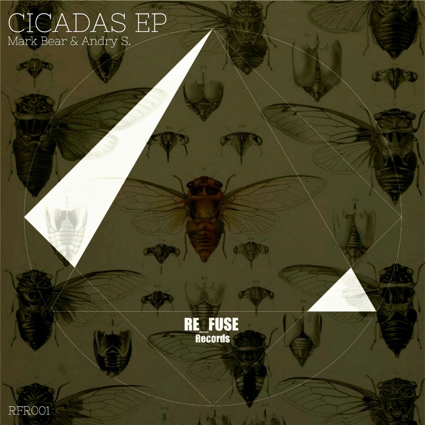 Cicadas EP