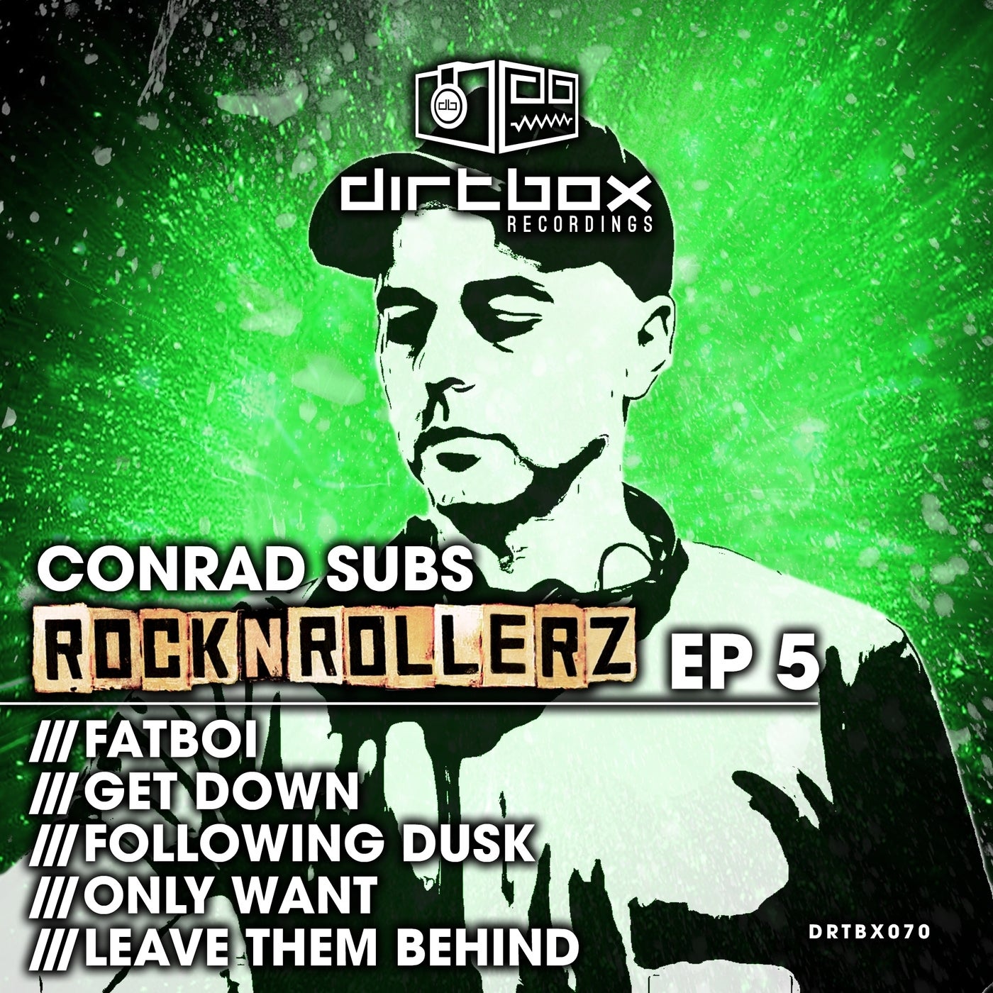 Rock N Rollerz EP 5