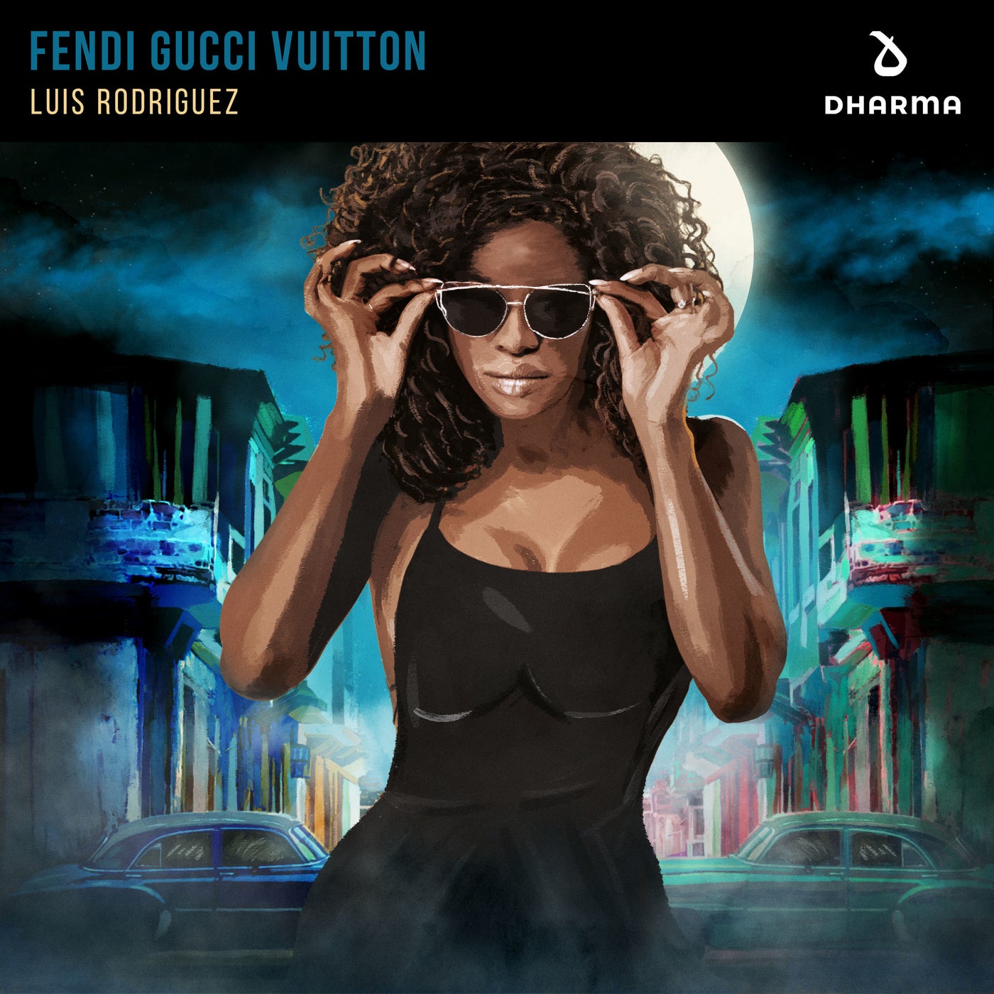 Fendi Gucci Vuitton (Extended Mix)