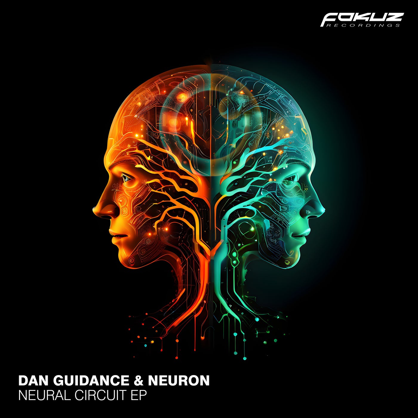 Cover art for Neural Circuit EP