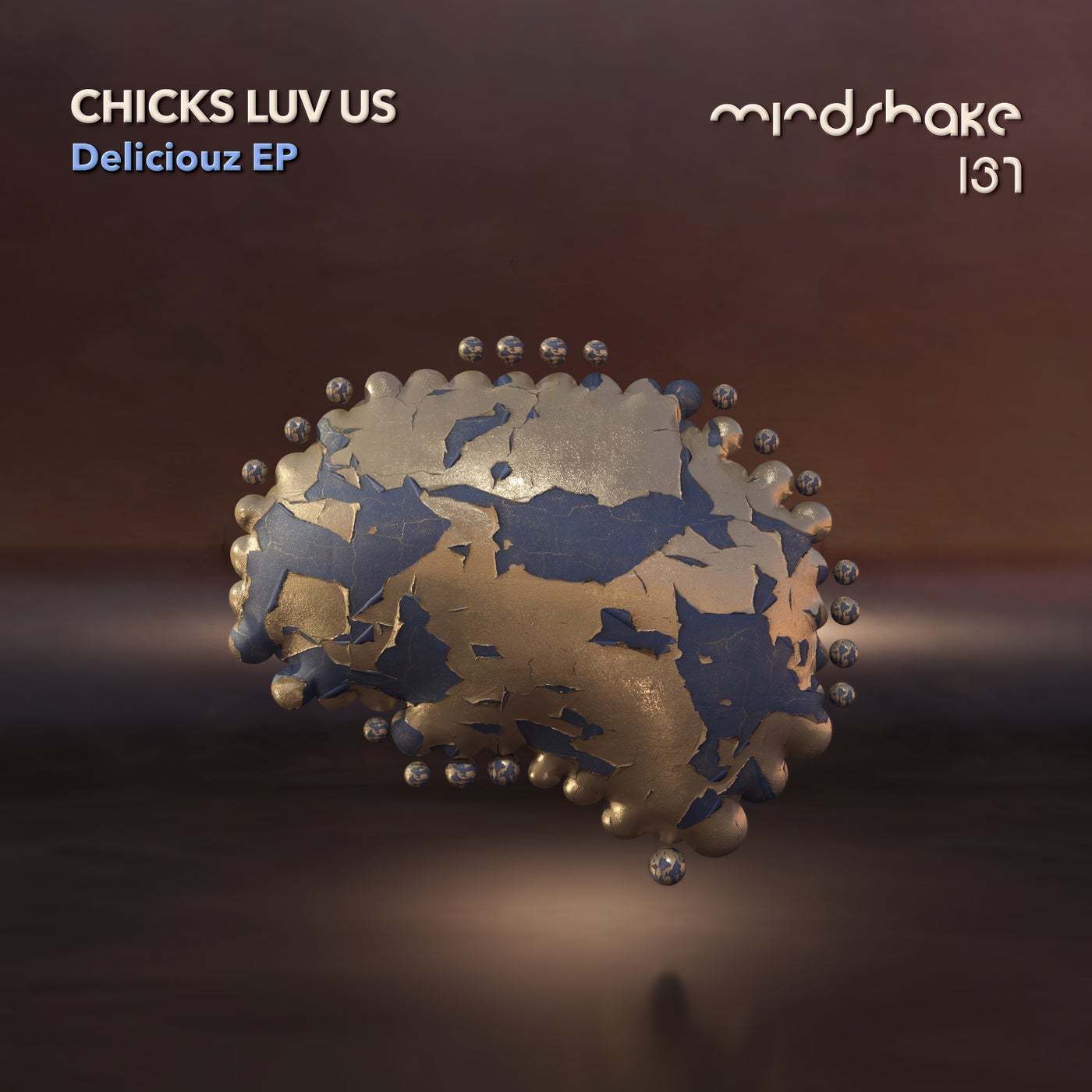 Cover art for Deliciouz EP