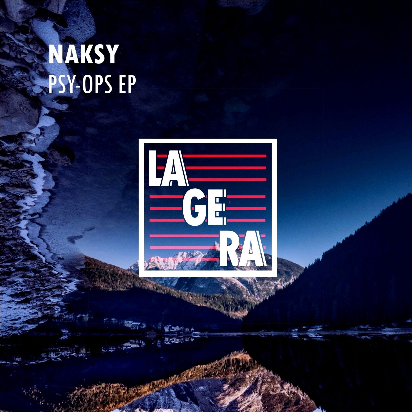 Naksy –  Psy-Ops [Lagera Records]