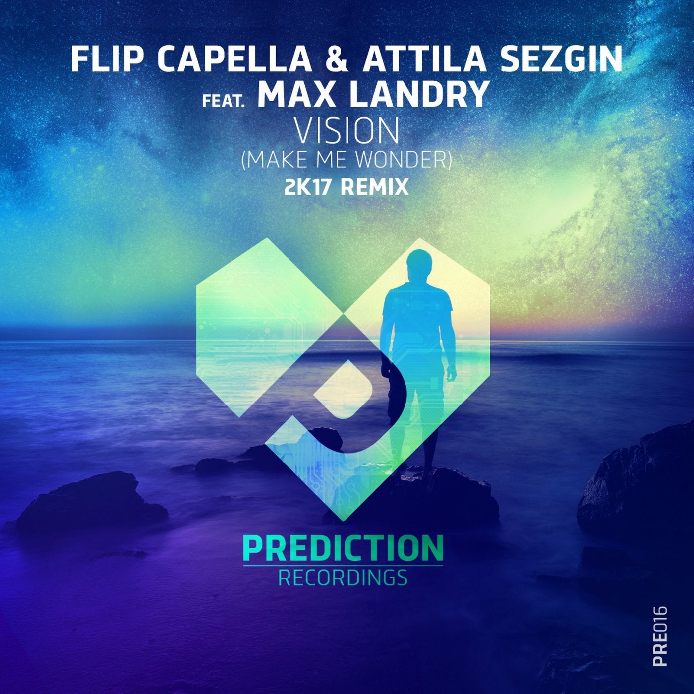 Vision (Make Me Wonder) (feat. Max Landry) [2K17 Remix]