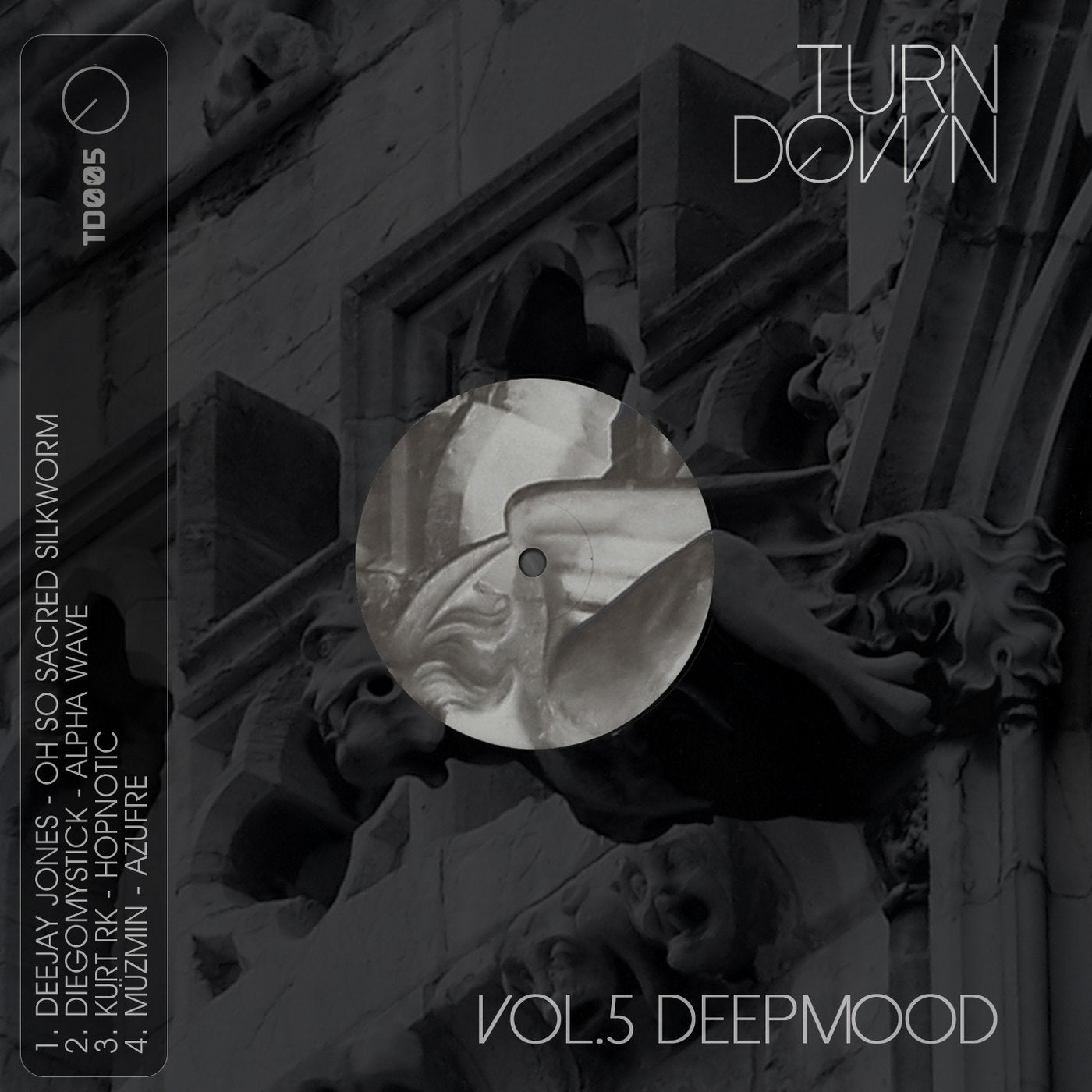 TurnDown, Vol. 5 (Deep Mood)