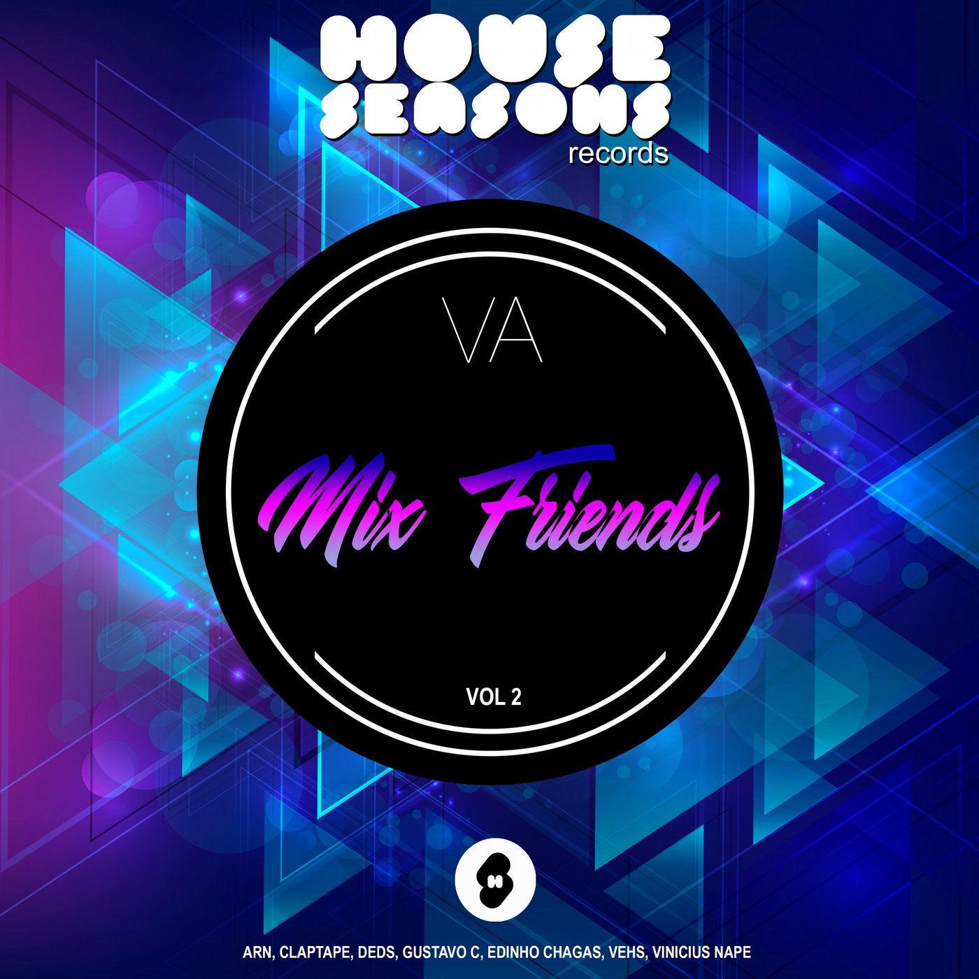 Present: Mix Friends Vol 2