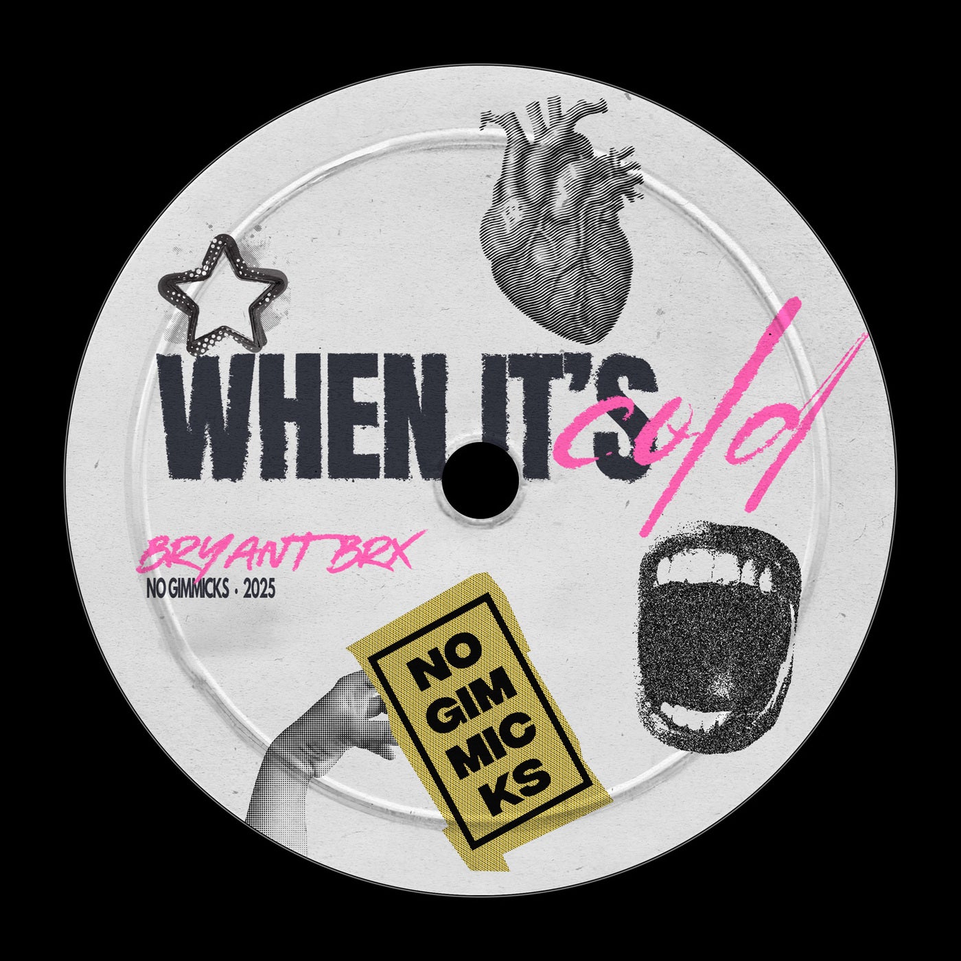 When It's Cold (Extended Mix)