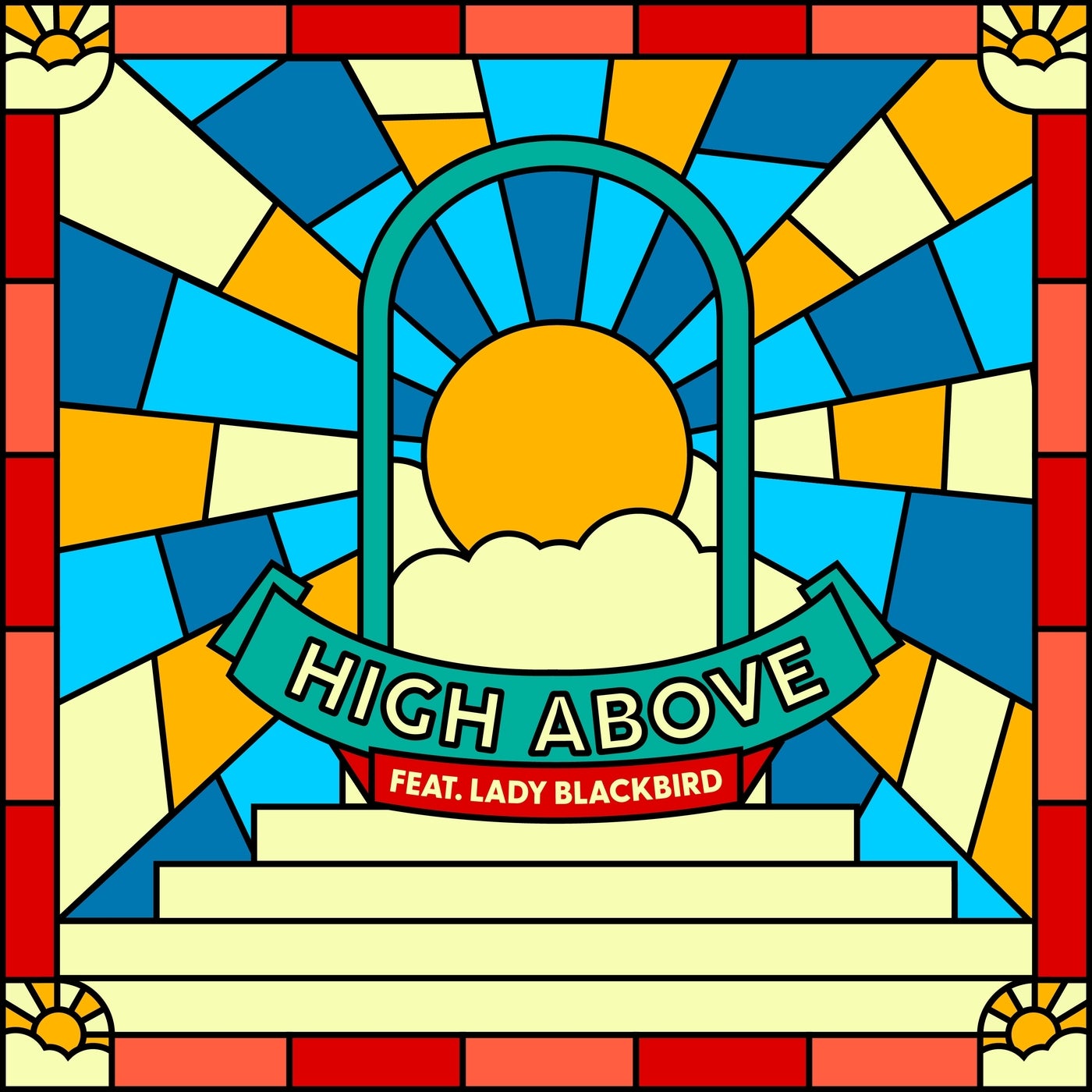 High Above