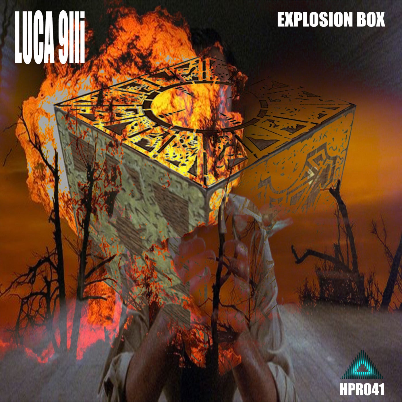 Explosionbox