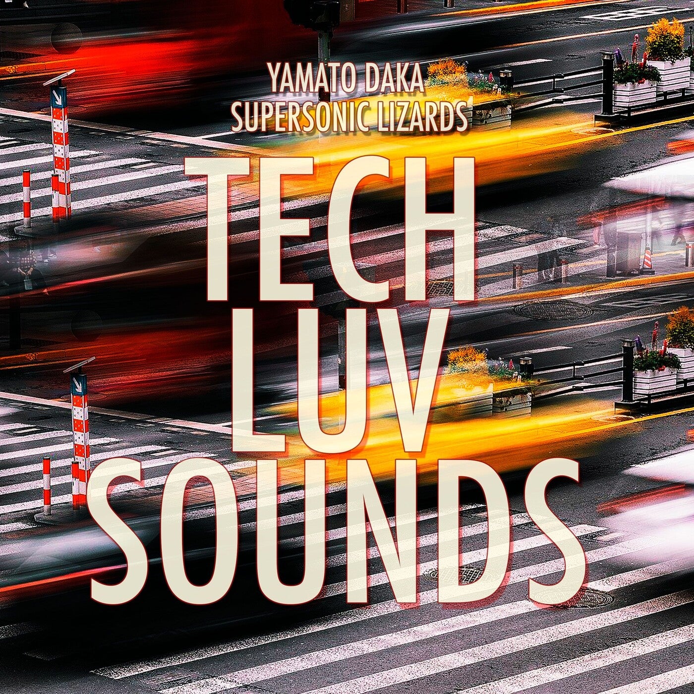 Tech Luv Sounds