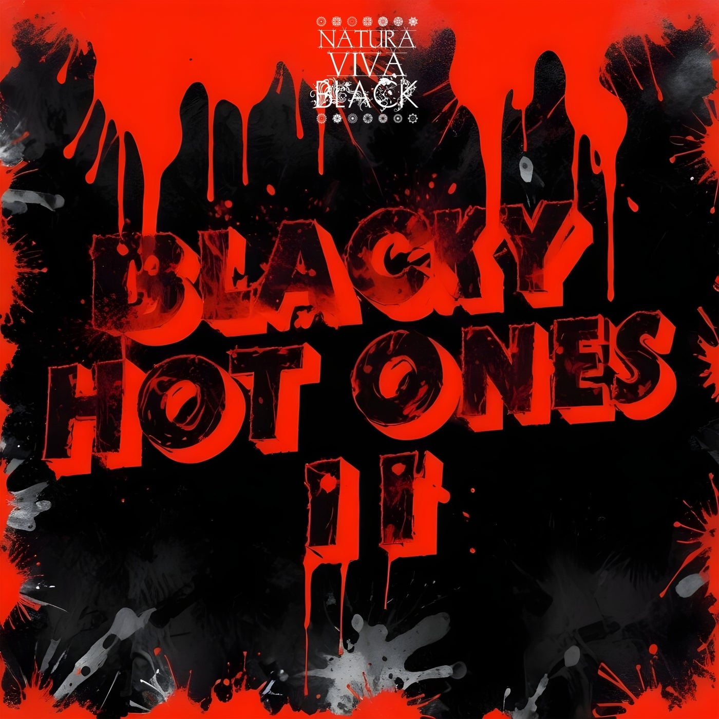 Blacky Hot Ones 2