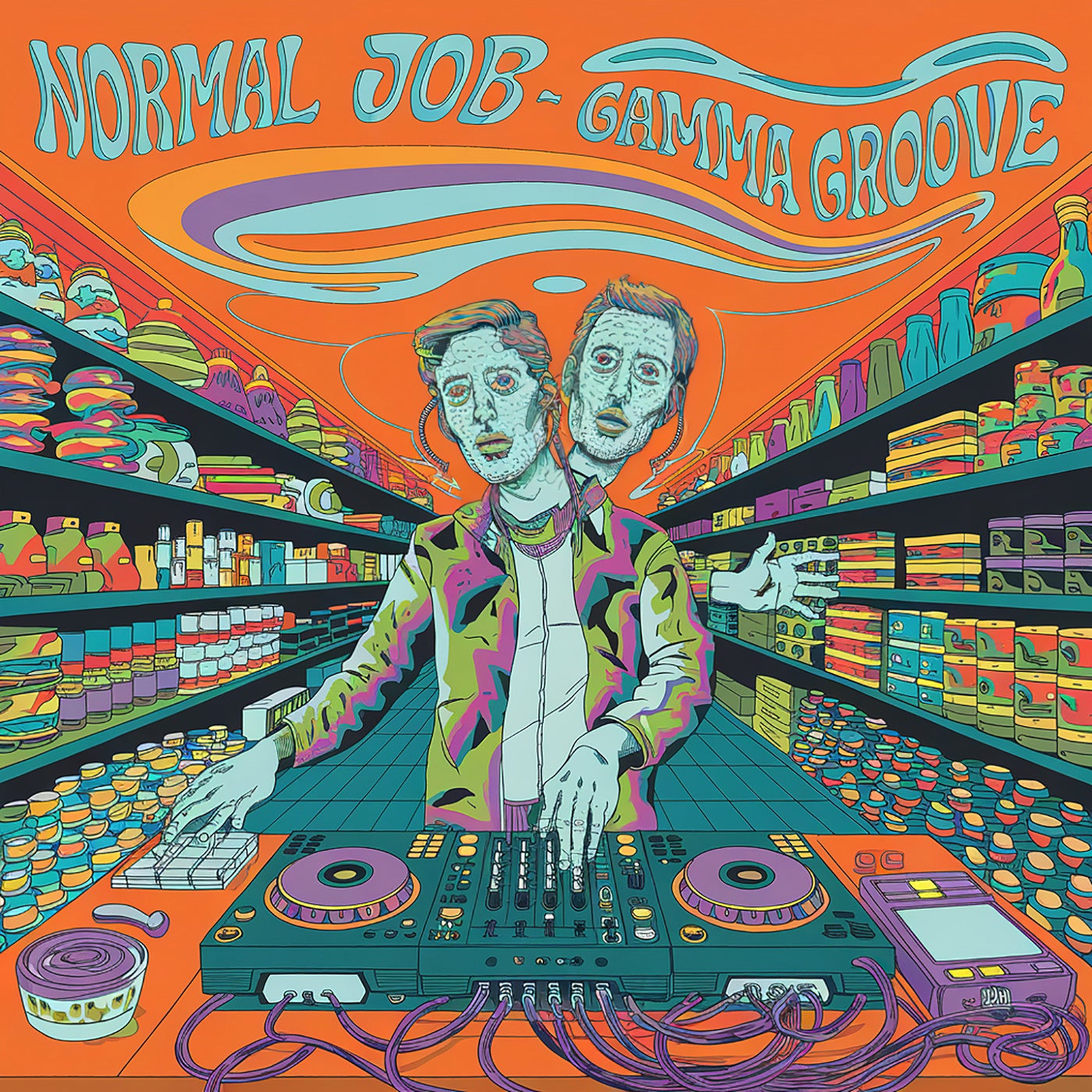 Gamma Groove