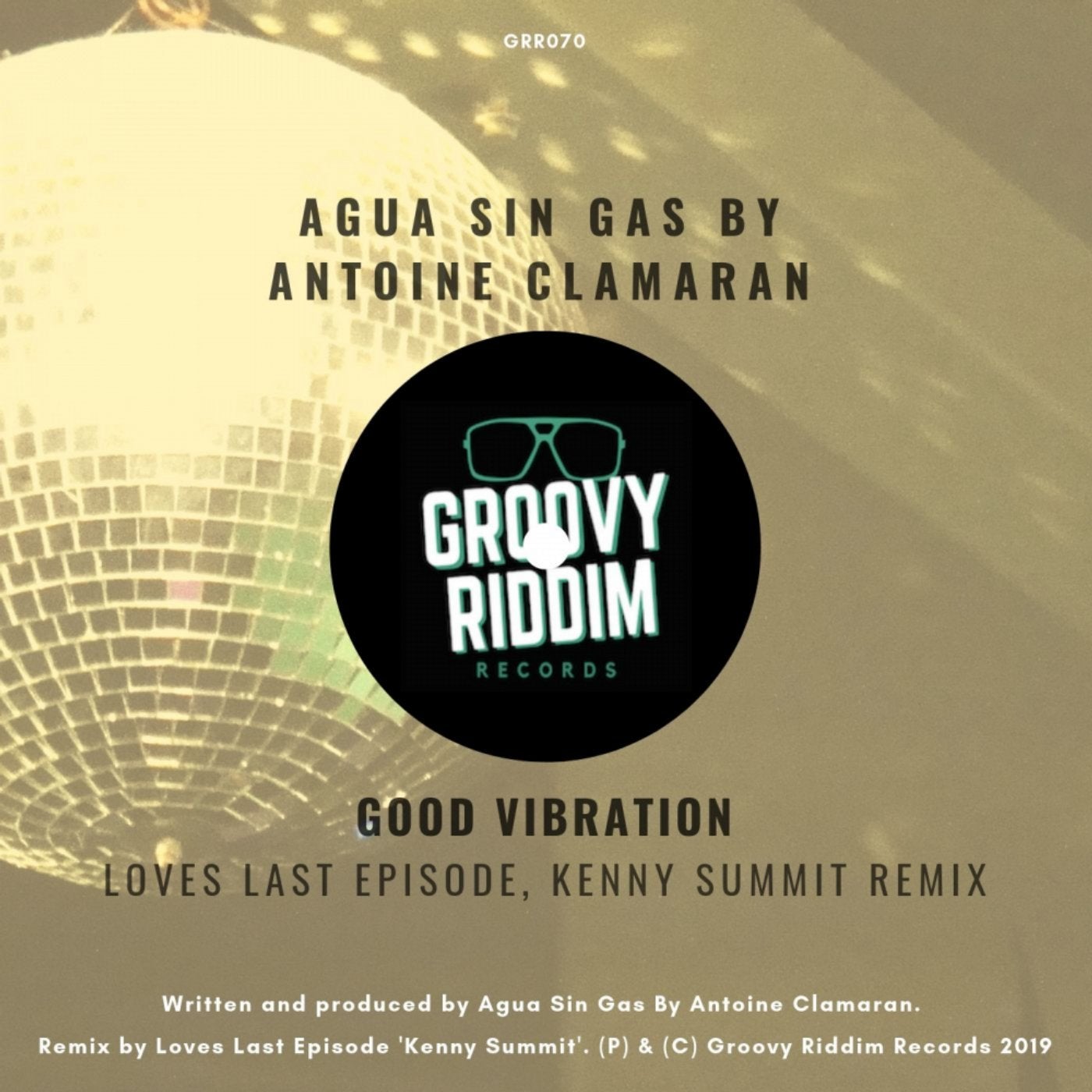 Good Vibration (Loves Last Episode, Kenny Summit Remix)