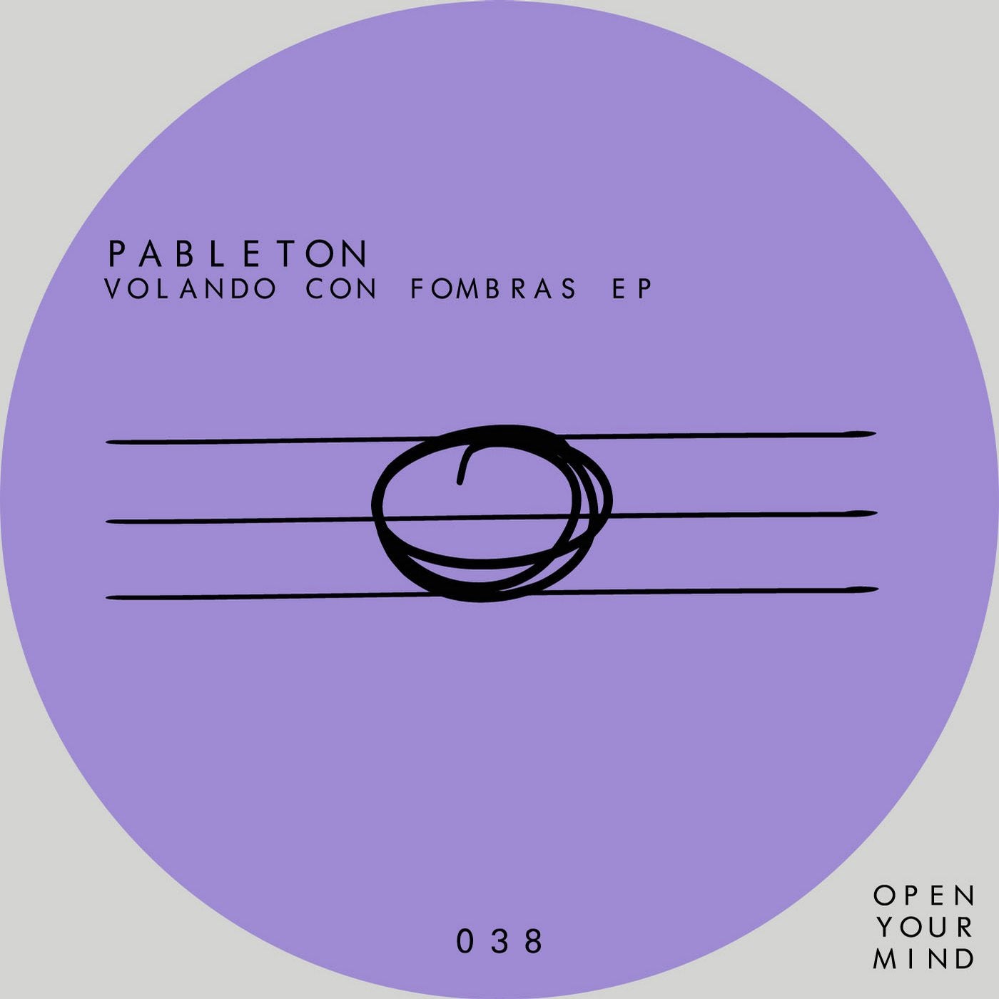 Volando Con Fombras Ep