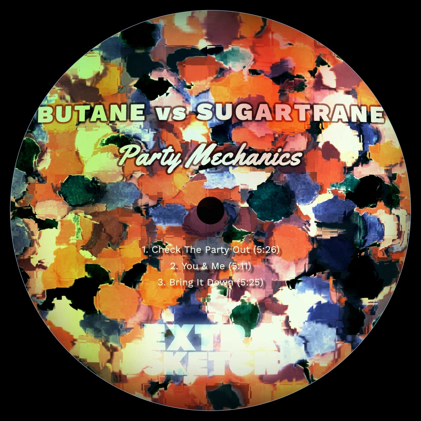 Party Mechanics