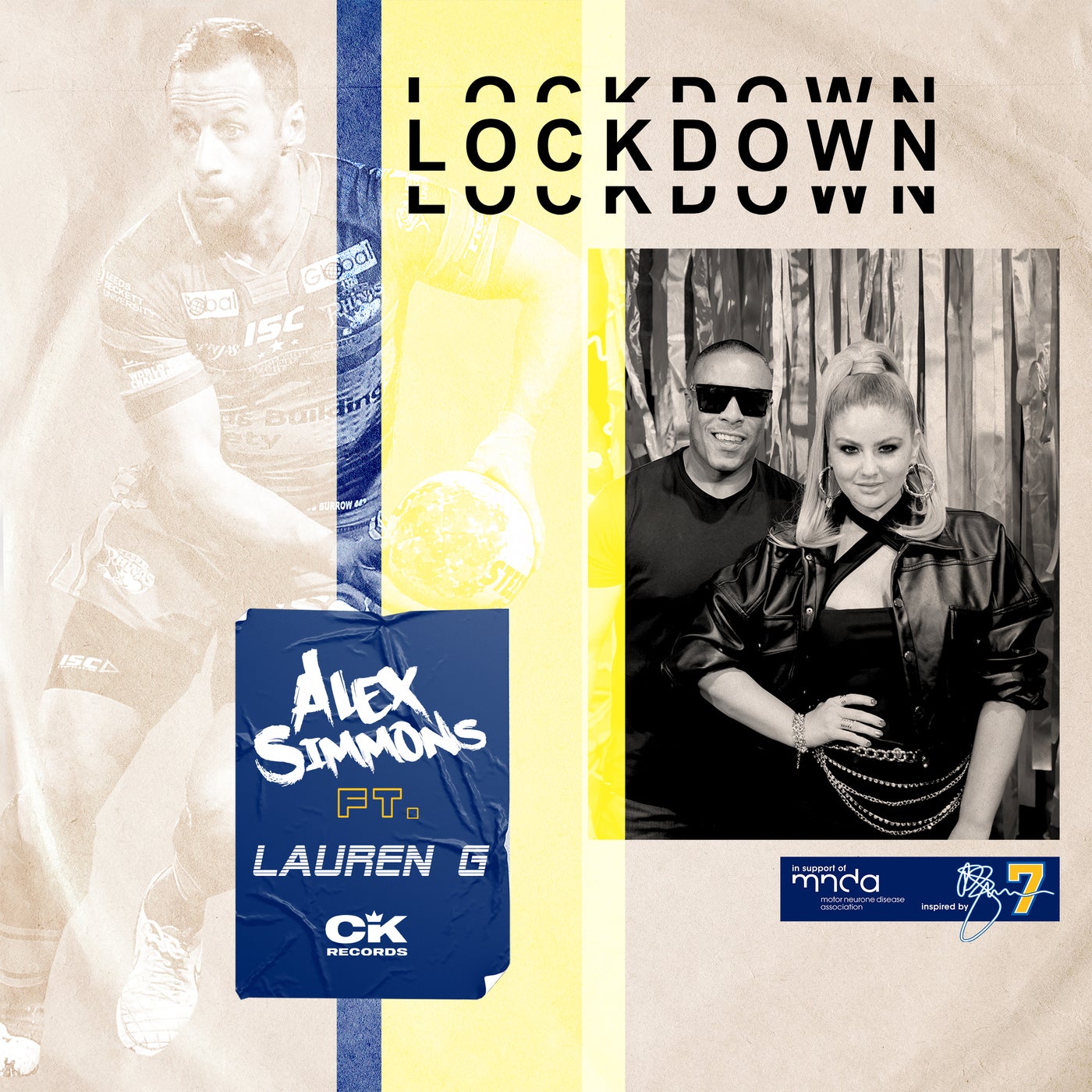 Lockdown (Extended mixes)