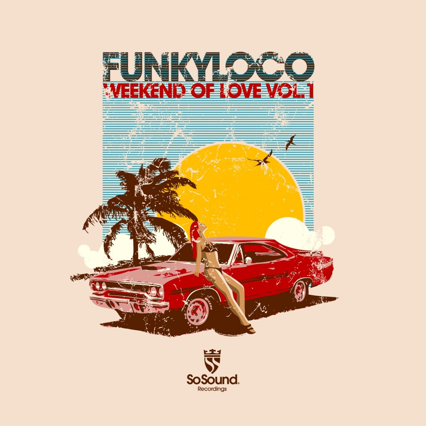 Weekend of Love, Vol. 1