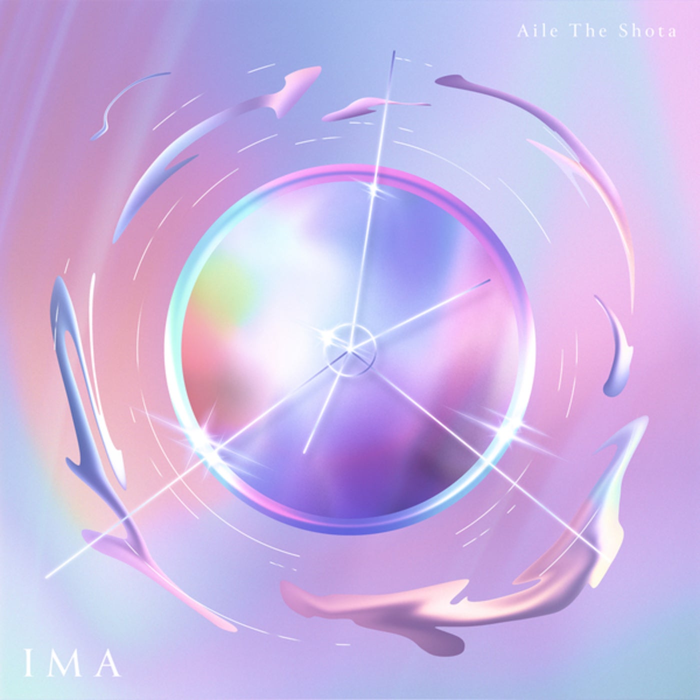 Cover art for Ima